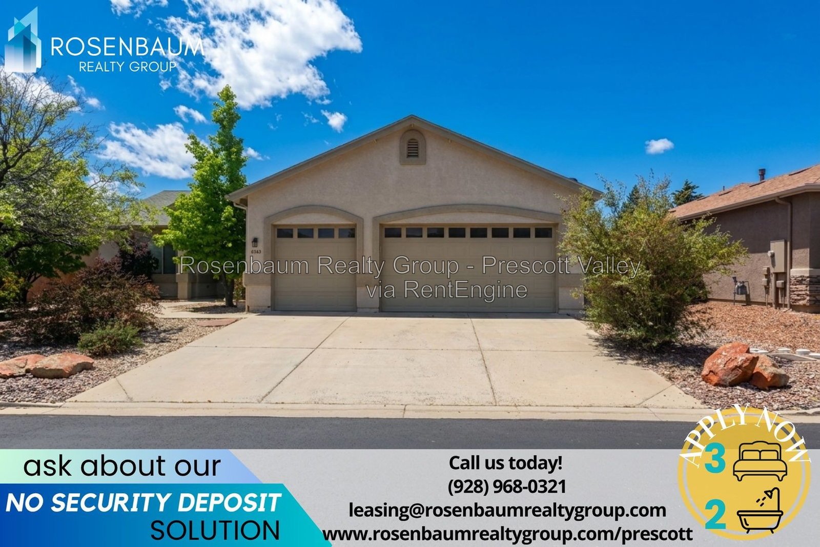 Beautiful 3-Bedroom, 2-Bath Home in Prescott Valley property image