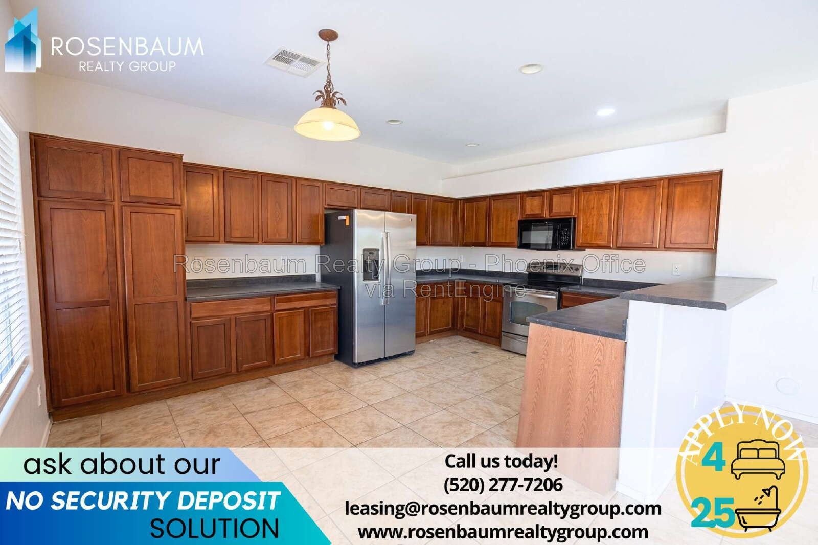 Beautifully charming 4-beds, 2.5-baths two-story home in Casa Grande! property image
