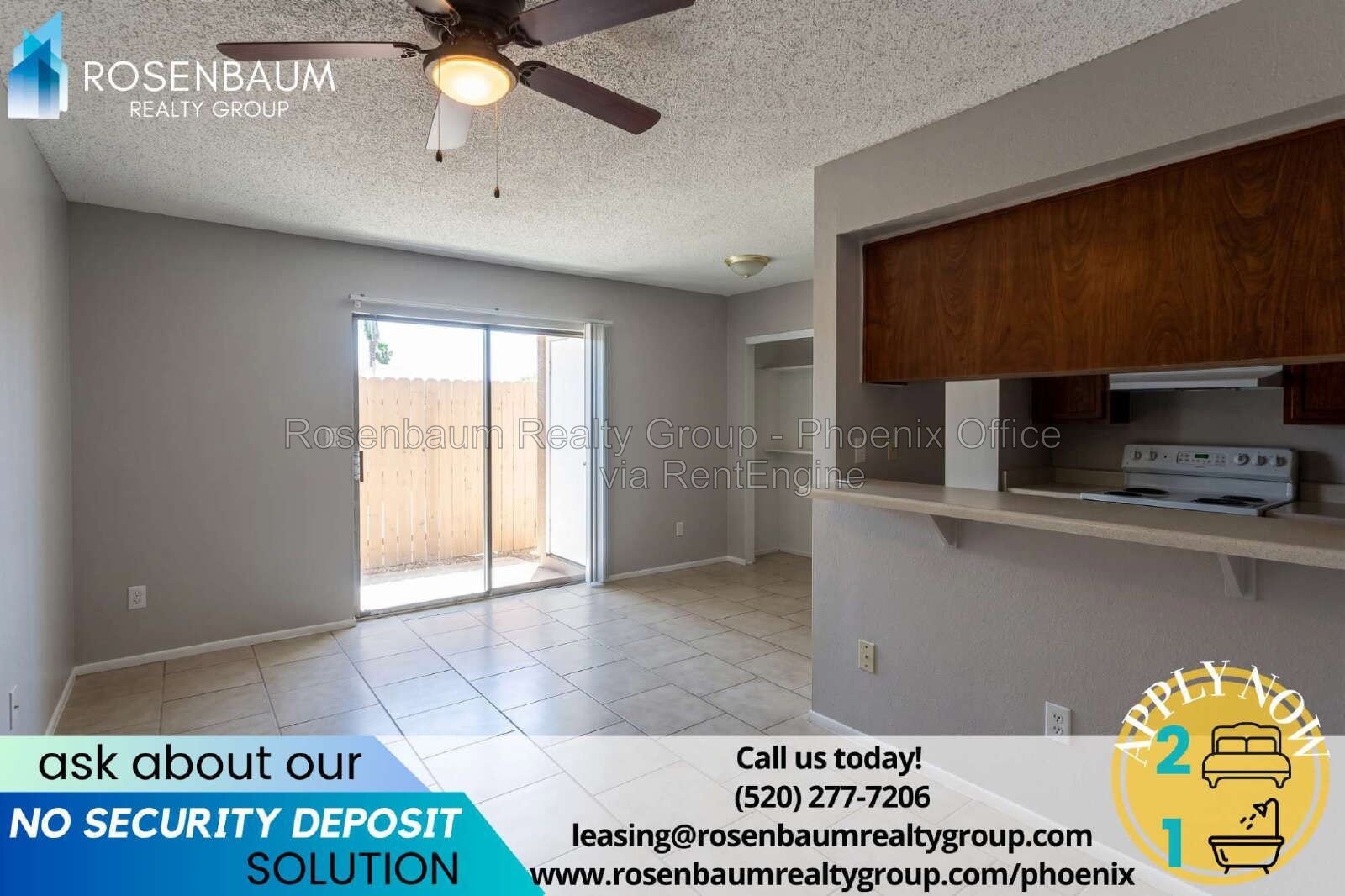 Charming 2-Bedroom, 1.5-Bath Townhome-Style Apartment in Mesa property image