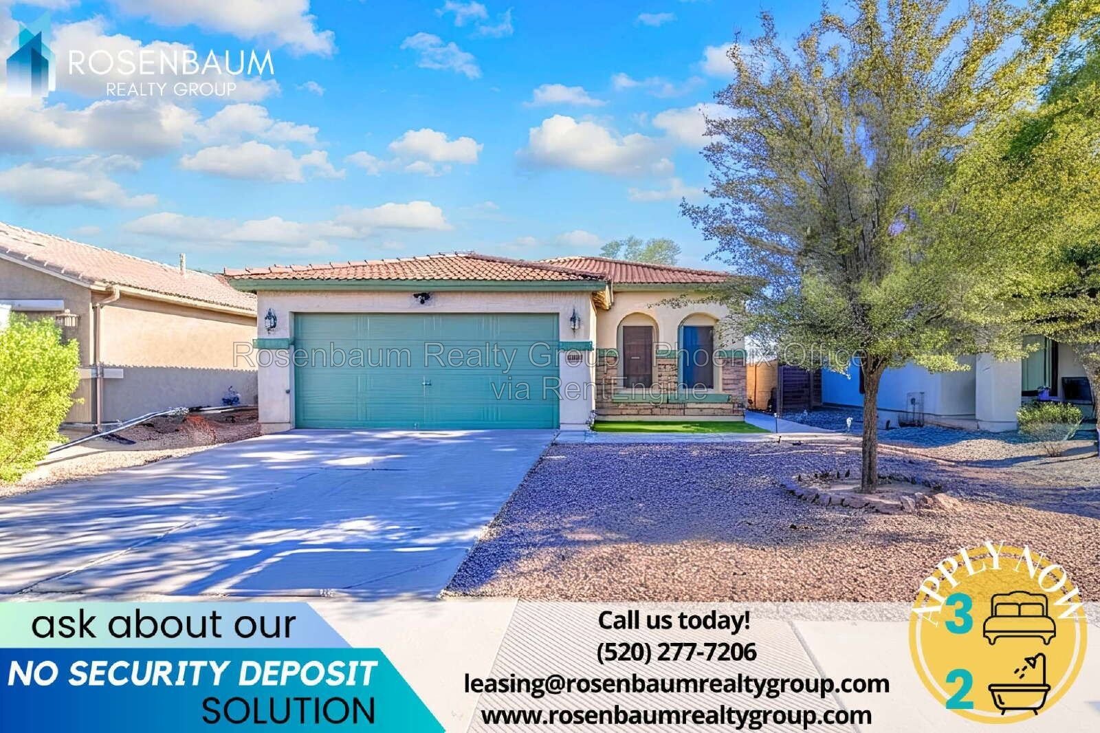 Beautifully charming 3-Bedroom, 2-Bath Home in the Sought-After Acacia Crossings community of Maricopa! property image