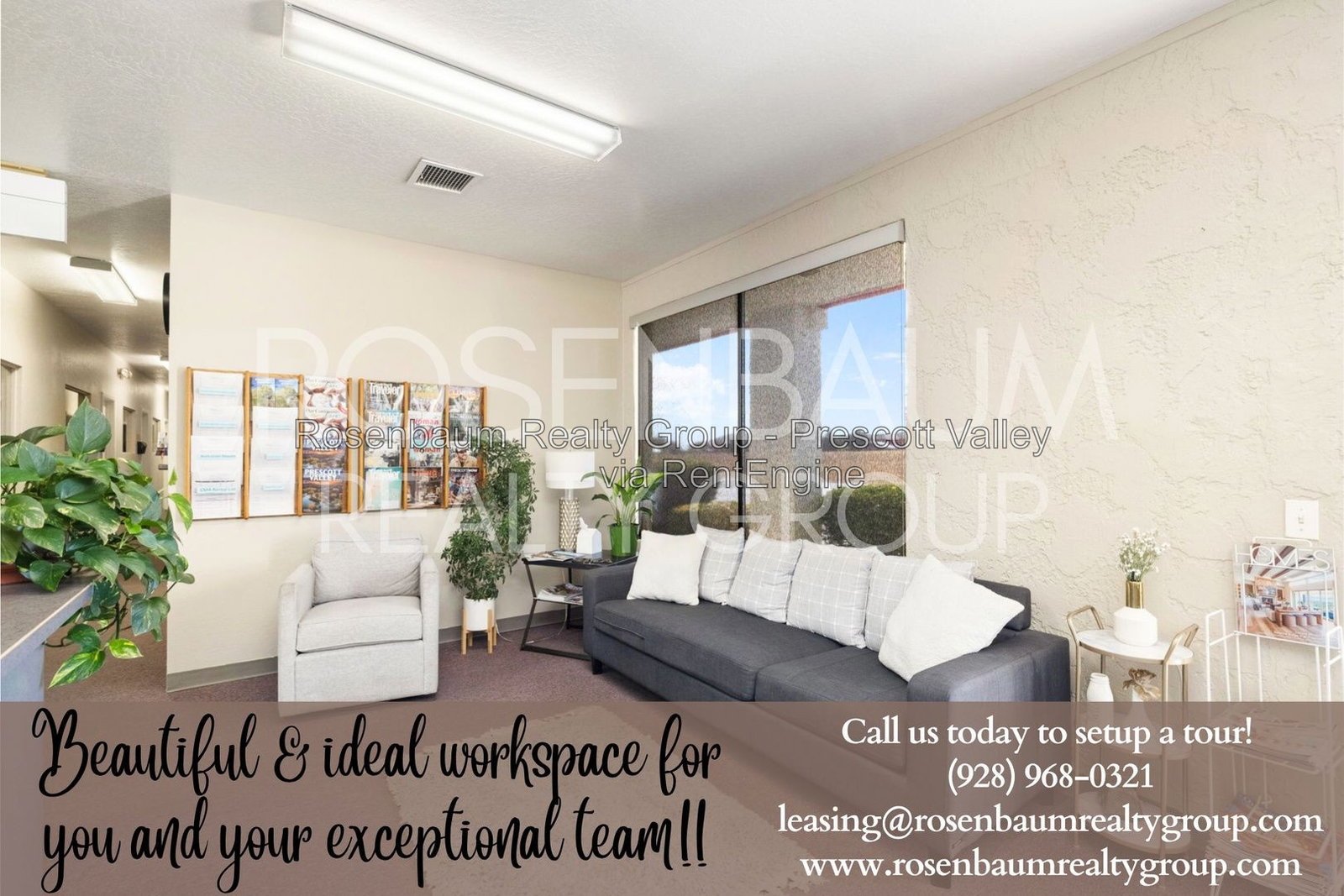 Versatile and Modern Office Suite in a Prime Prescott Valley Business Hub! property image
