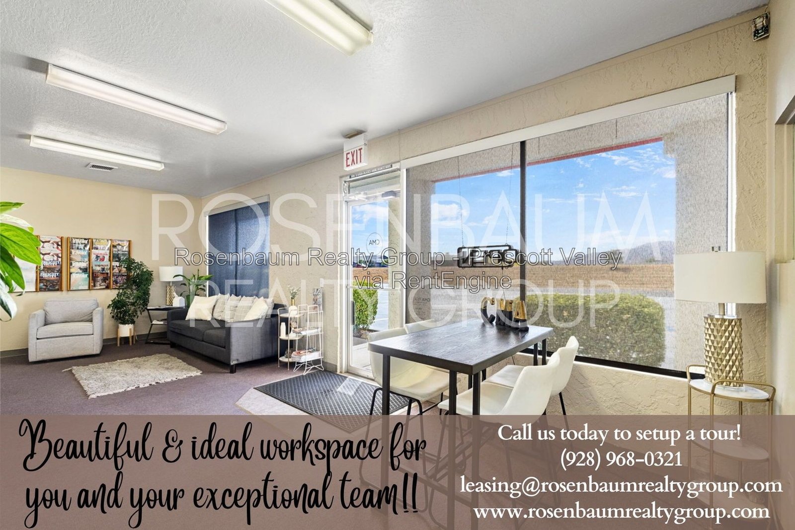 Versatile and Modern Office Suite in a Prime Prescott Valley Business Hub! property image