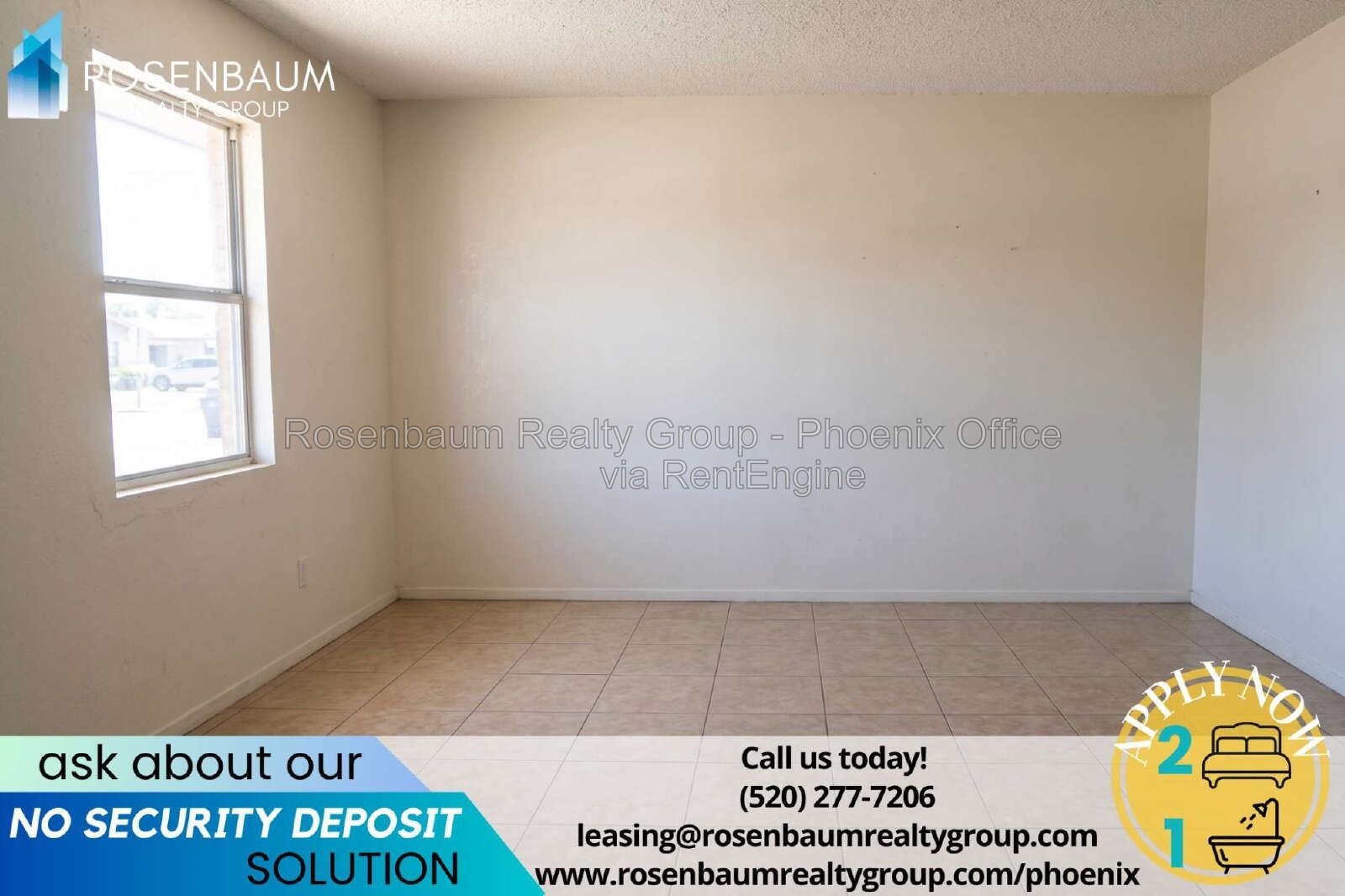 Cozy 2-Bedroom Apartment in Convenient Mesa Location property image