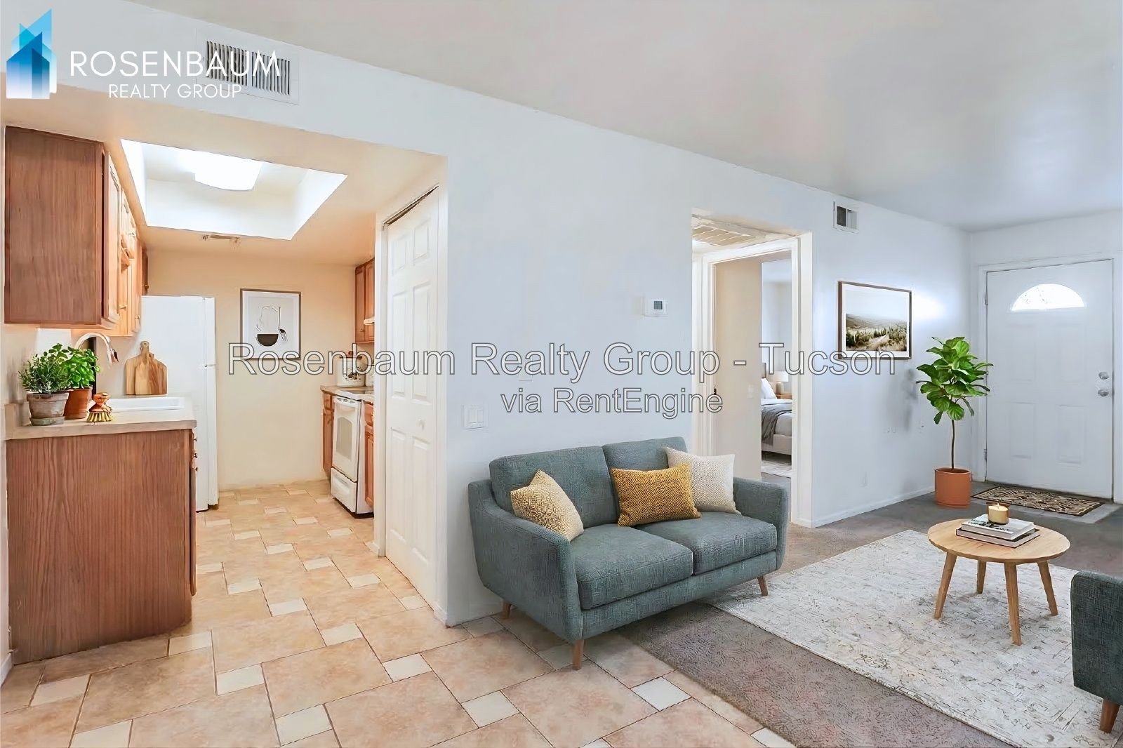 Charming 1-bedroom, 1-bath apartment in Tucson! property image