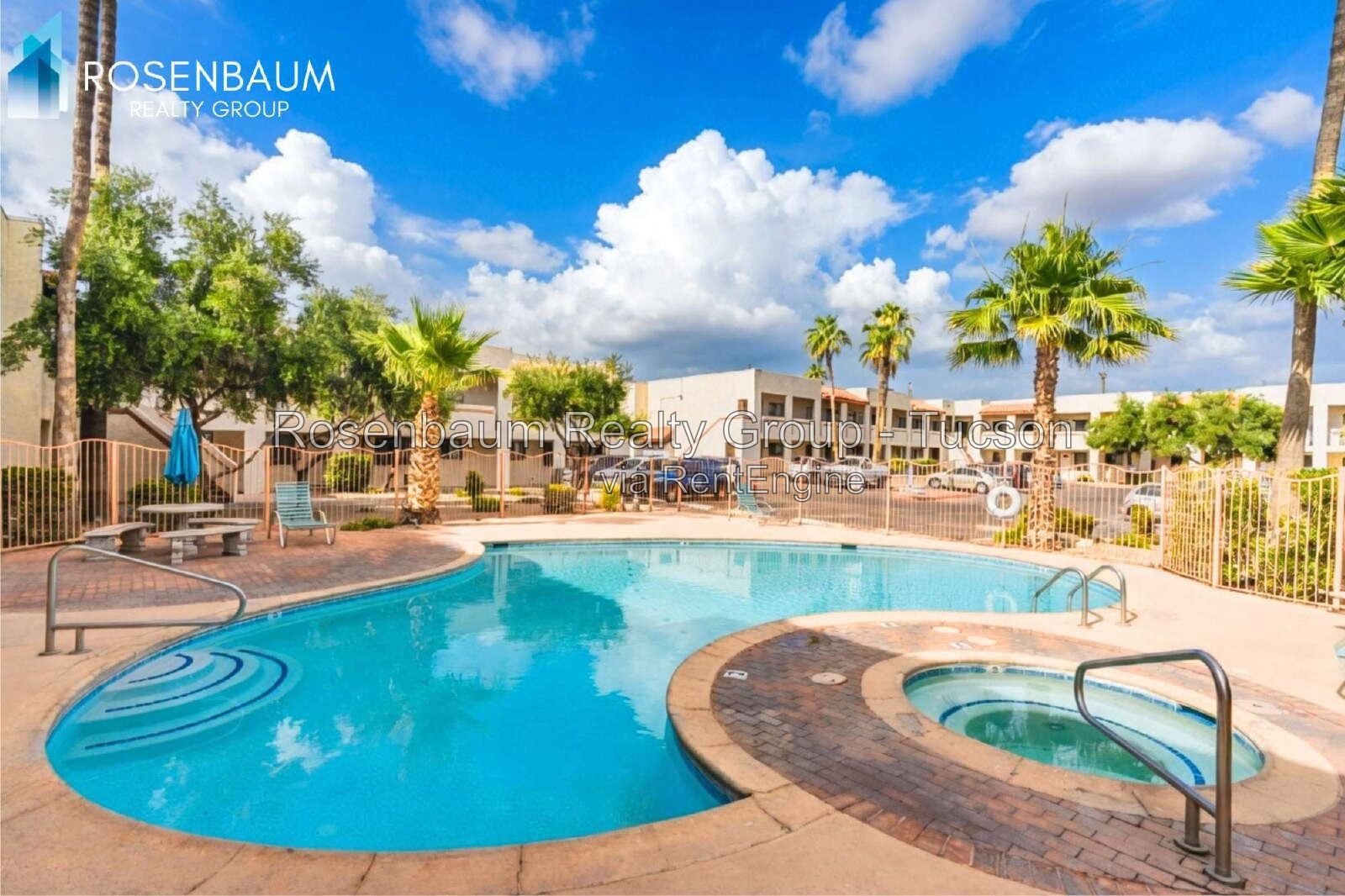 Charming 1-bedroom, 1-bath apartment in Tucson! property image