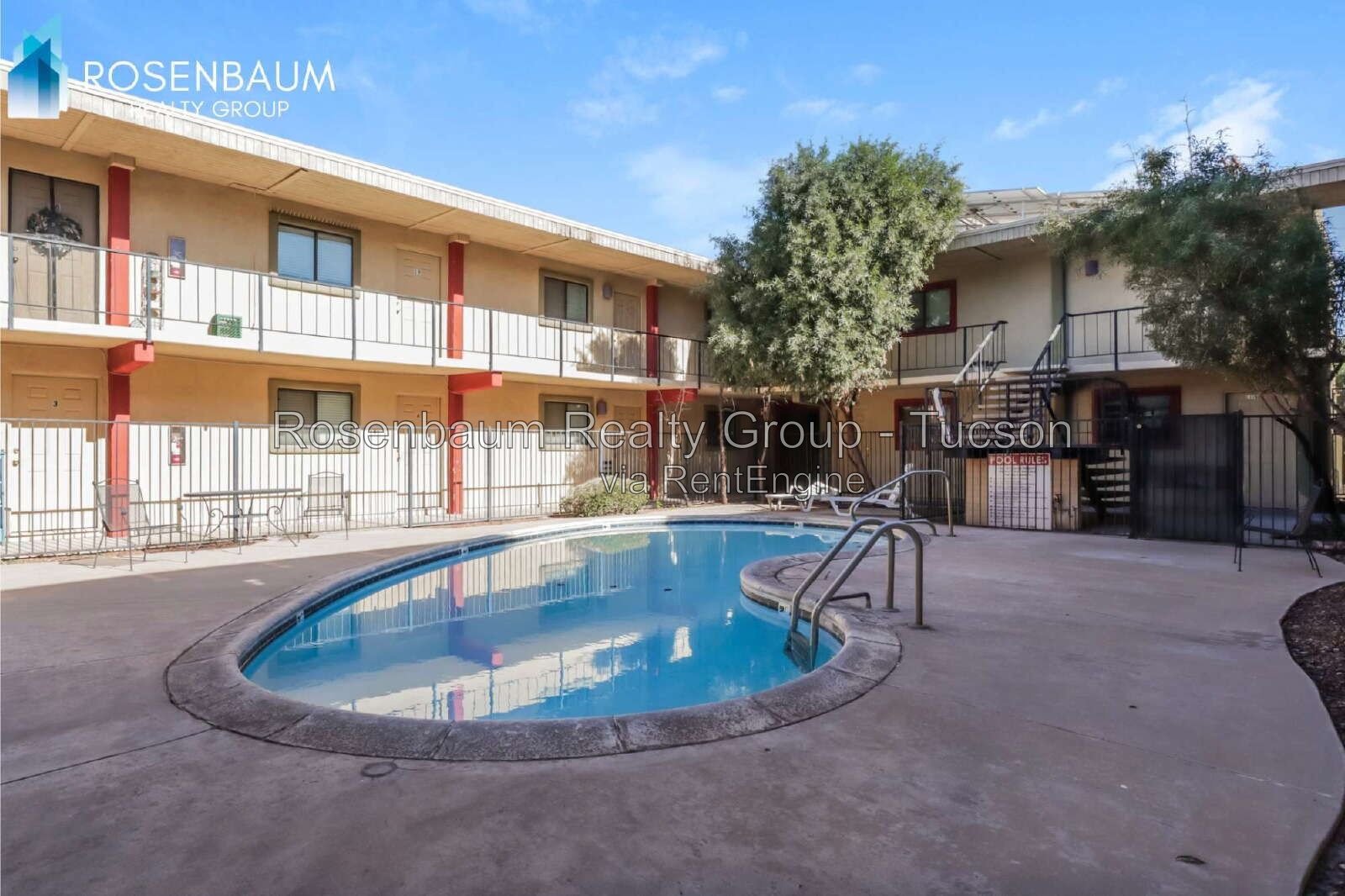 Charming 1-bed, 1-bath downstairs apartment Oasis in Tucson! property image