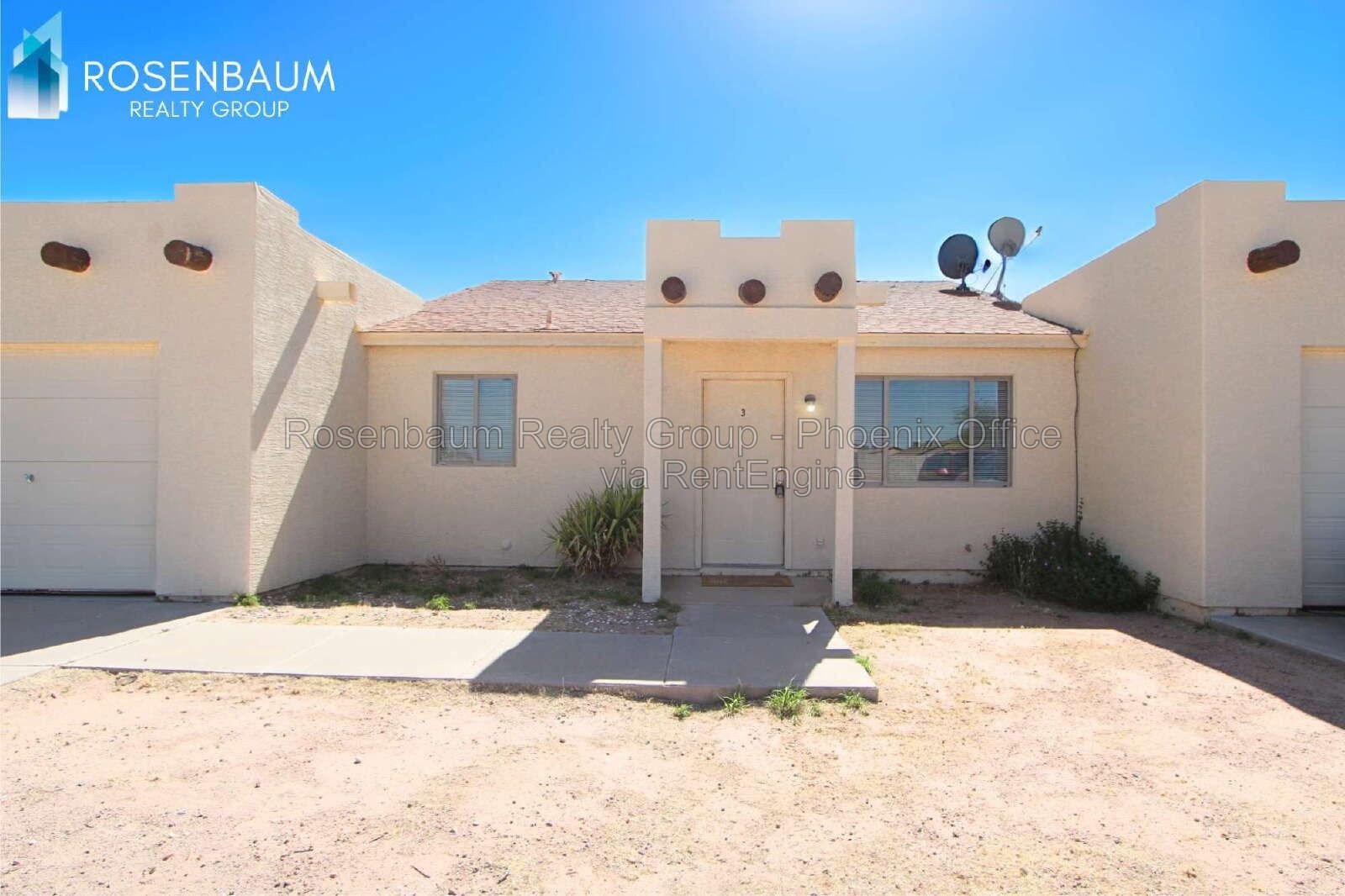 Beautiful 3-beds, 2-baths territorial-style home nestled in AZ City! property image