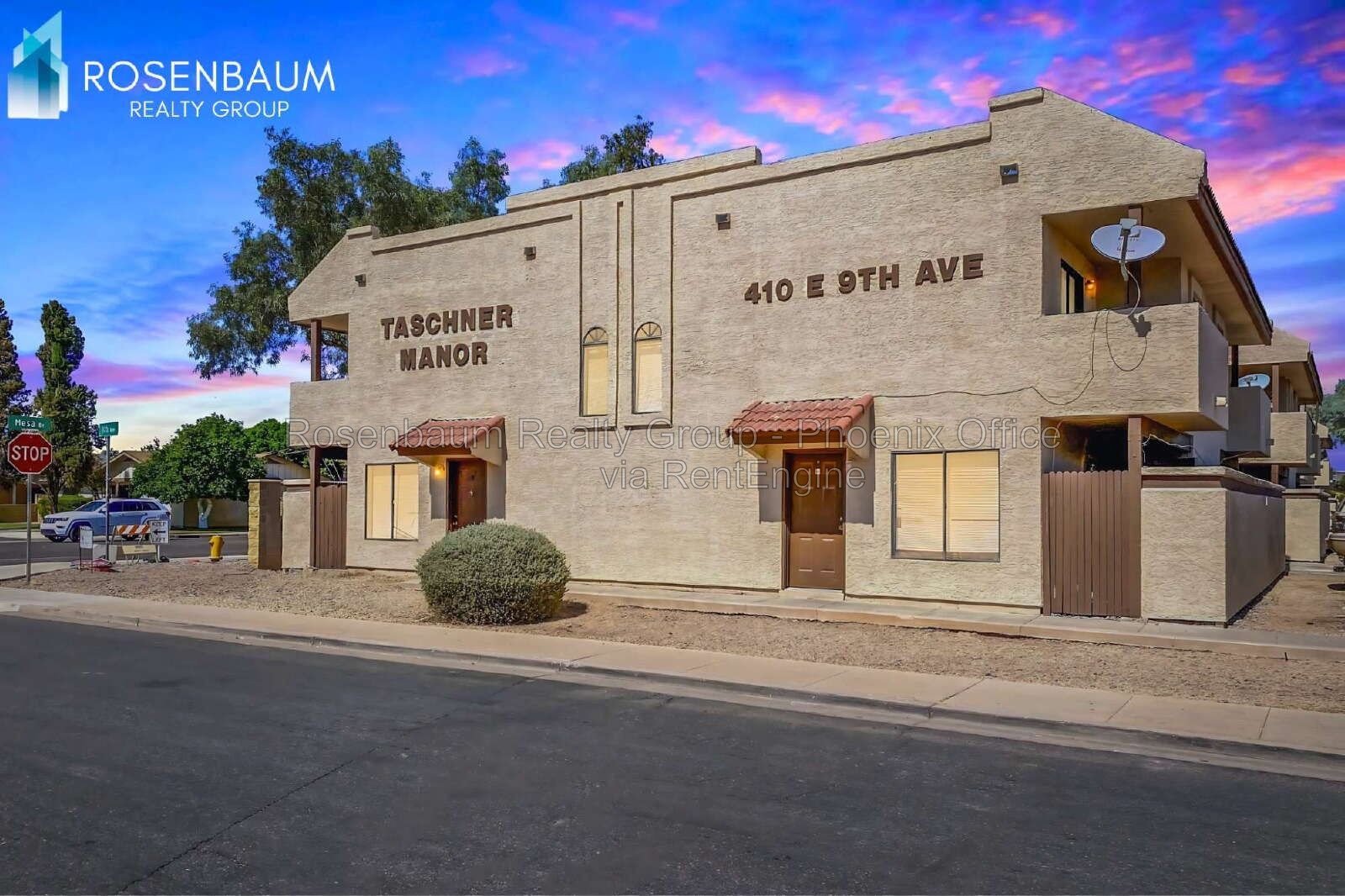 Charming 2-bedrooms, 1.5-baths townhome in the heart of Mesa! property image