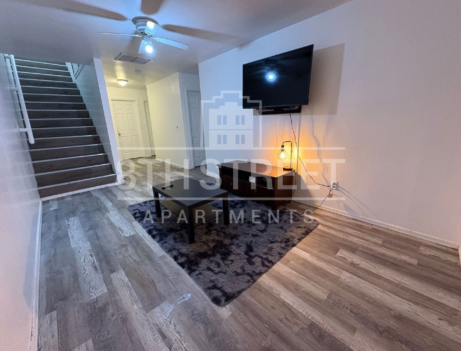 Affordable Private Rooms with Shared Living — WIFI Included + 1/2 OFF GYM MEMBERSHIP at 8th Street Apartments! STUDENT DORMS property image