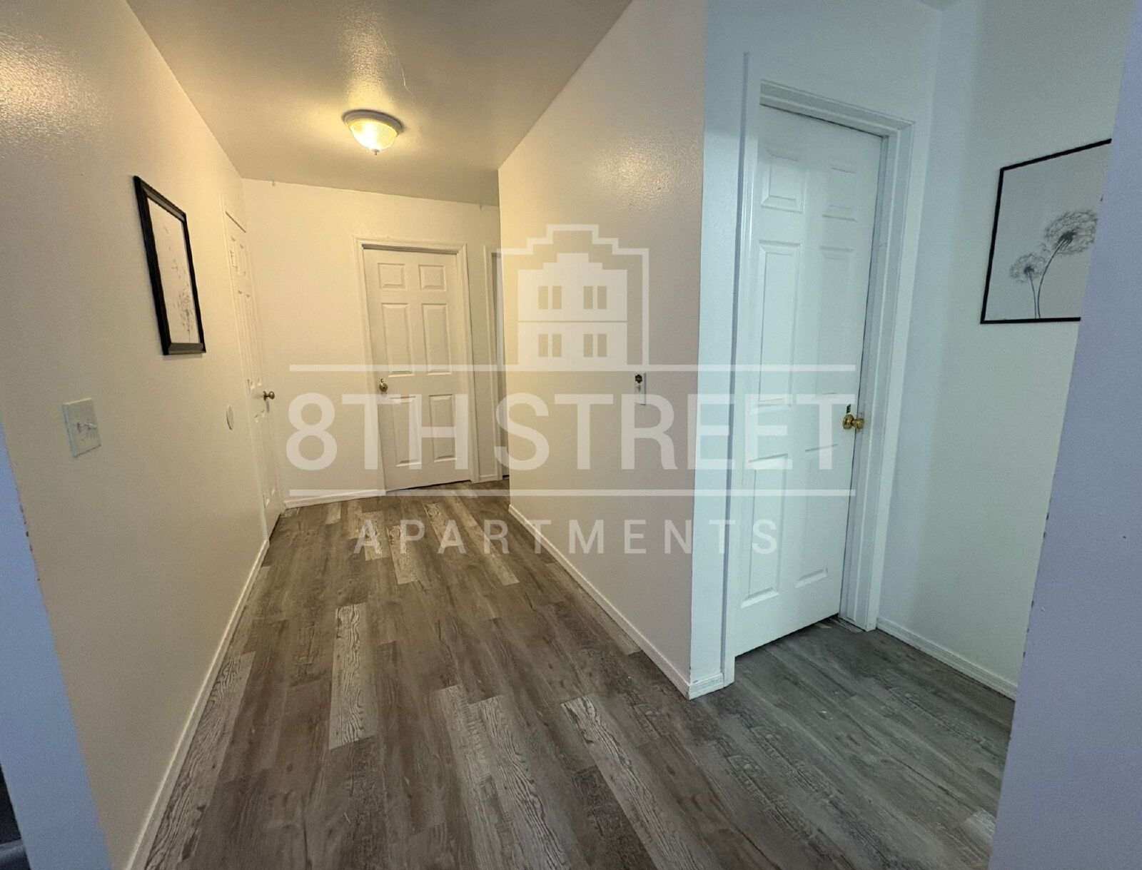 Affordable Private Rooms with Shared Living — WIFI Included + 1/2 OFF GYM MEMBERSHIP at 8th Street Apartments! STUDENT DORMS property image