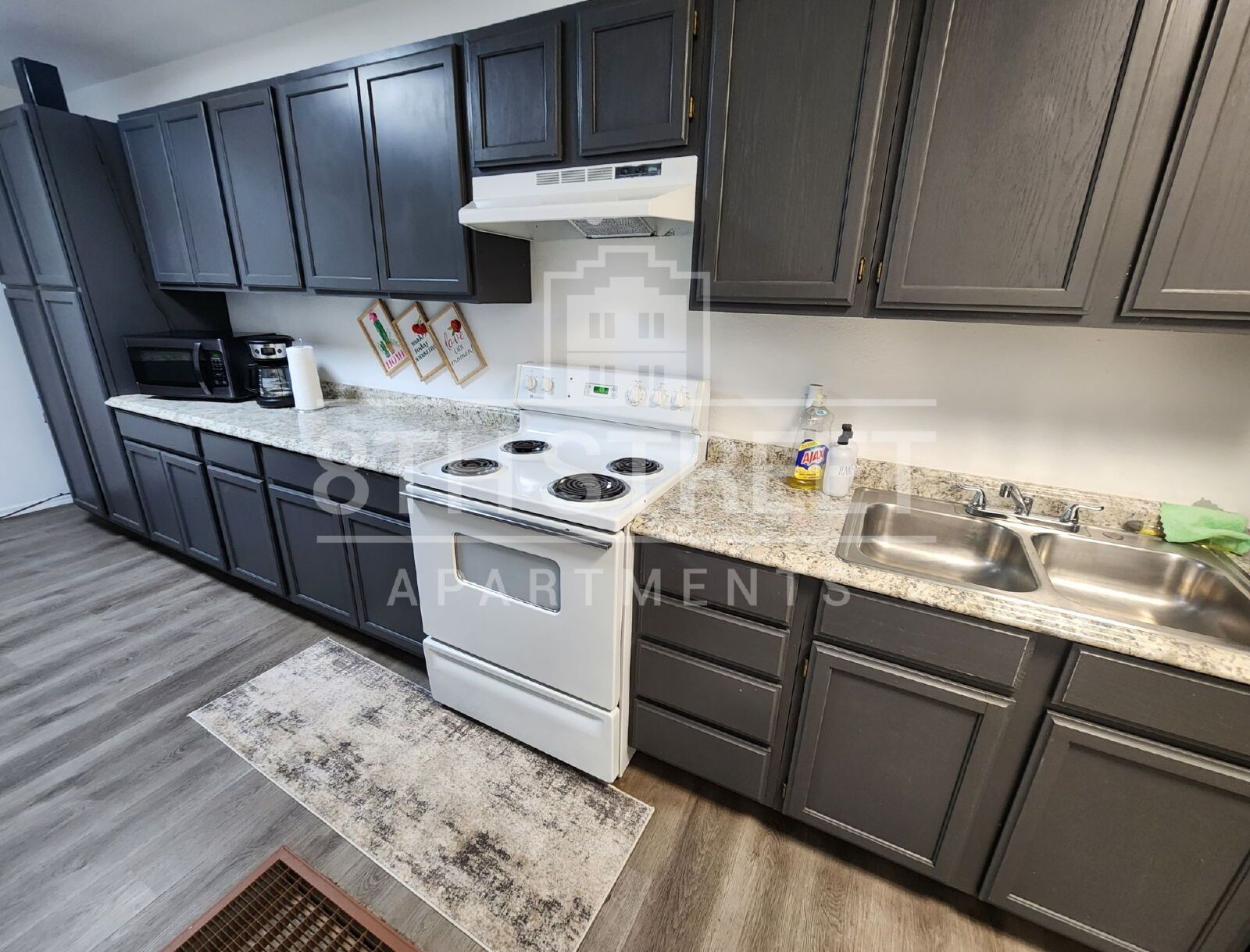 Affordable Private Rooms with Shared Living — WIFI Included + 1/2 OFF GYM MEMBERSHIP at 8th Street Apartments! STUDENT DORMS property image