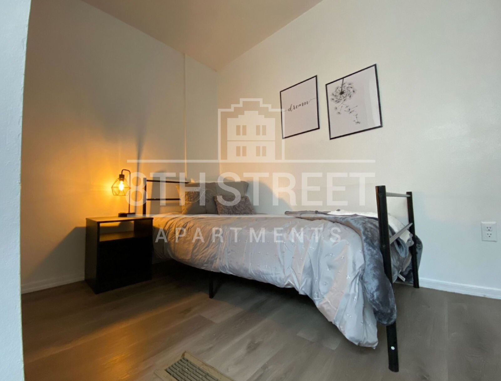 Affordable Private Rooms with Shared Living — WIFI Included + 1/2 OFF GYM MEMBERSHIP at 8th Street Apartments! STUDENT DORMS property image