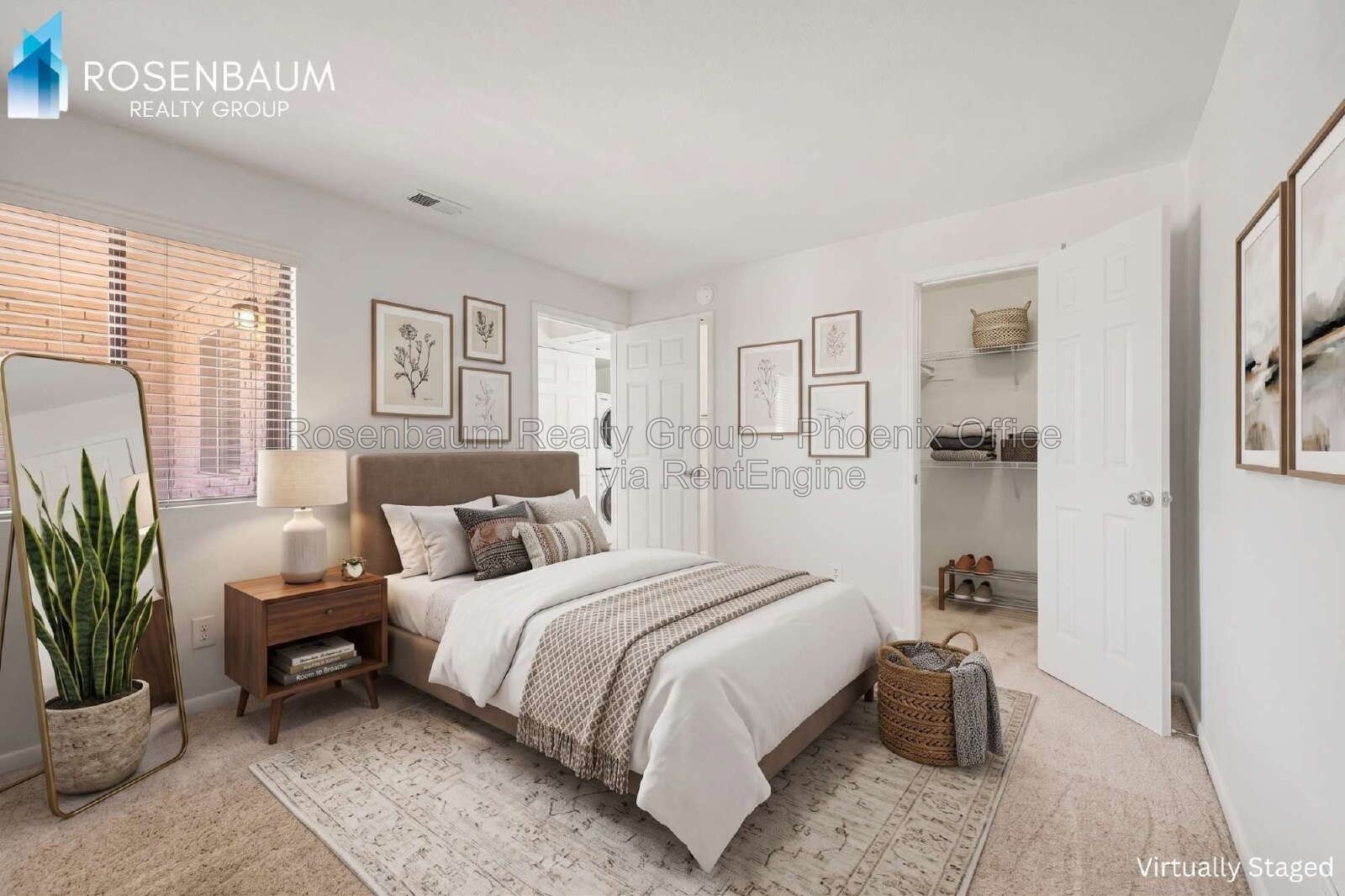 Charming 2-beds, 2-baths upstairs condo near Old Town Scottsdale! property image
