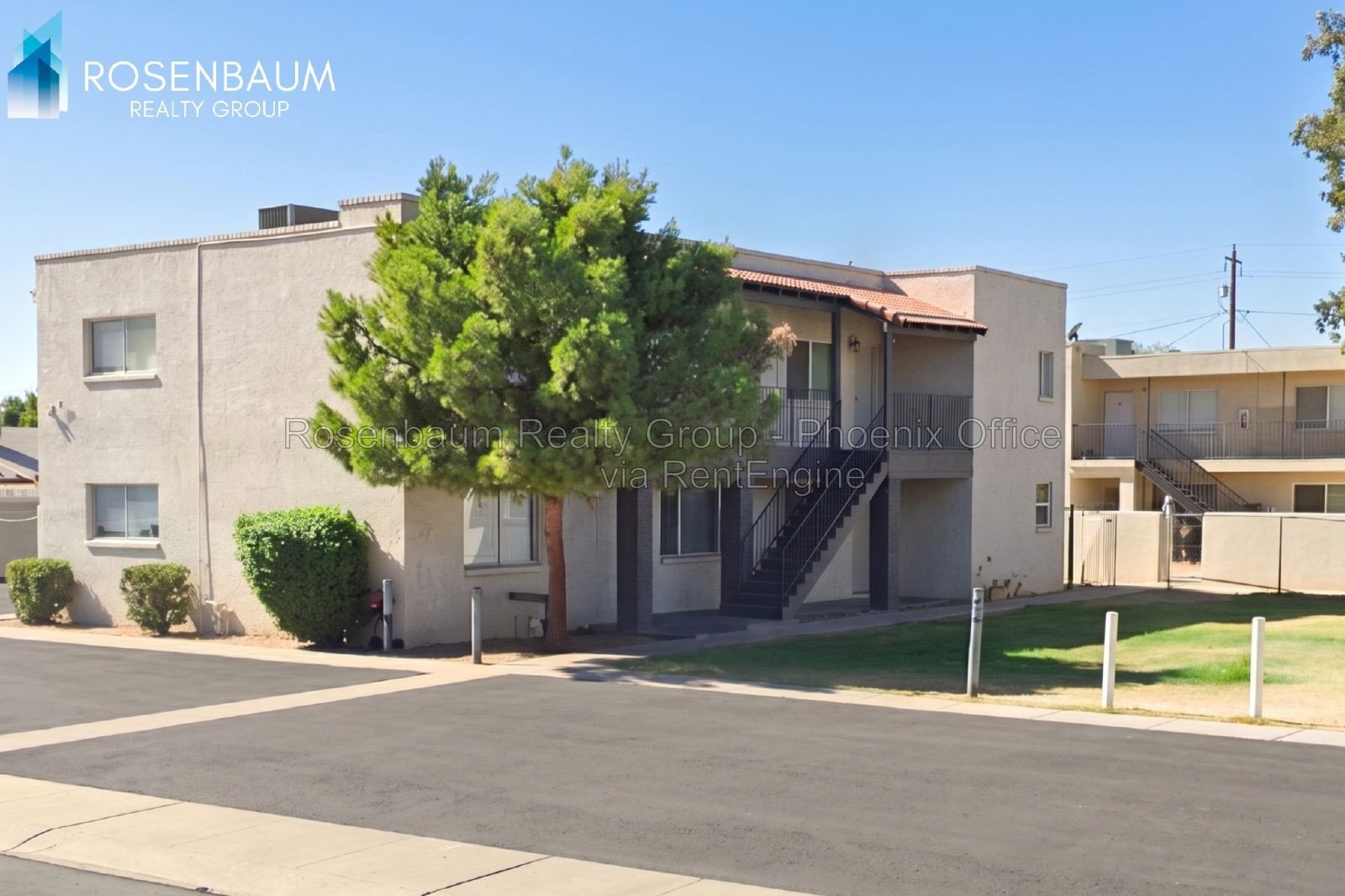 Charming 2-beds, 1-bath downstairs 4-plex apt in the heart of Chandler property image