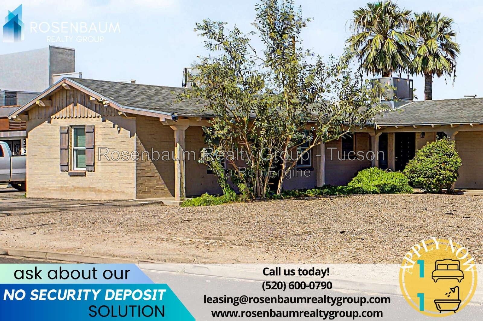 Stylish & Sunlit Central Tucson Retreat property image