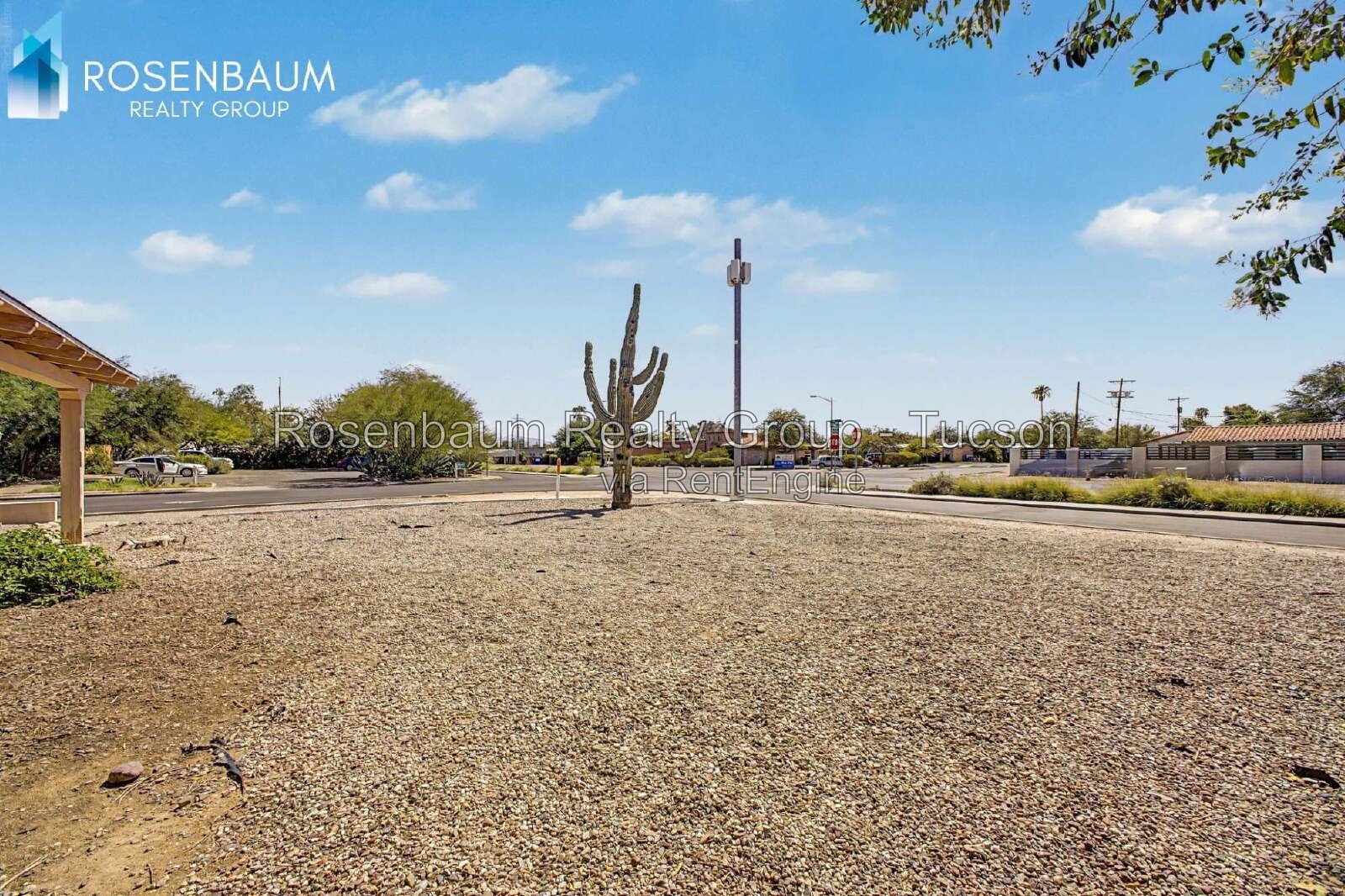 Stylish & Sunlit Central Tucson Retreat property image