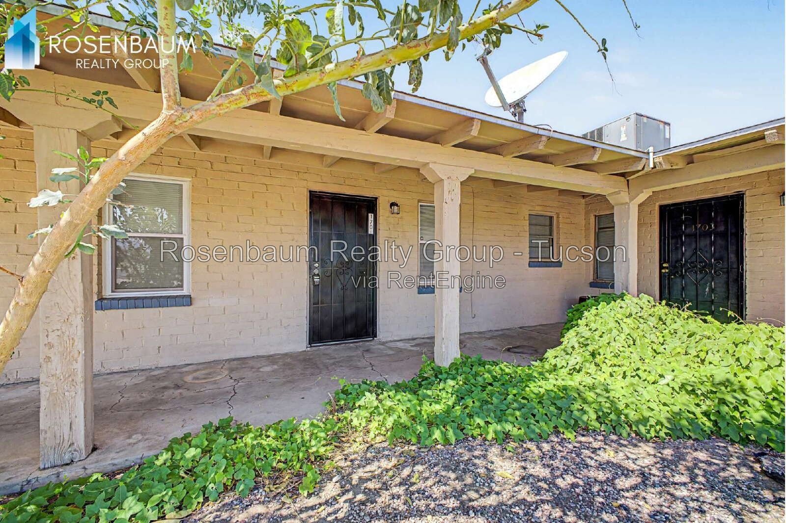 Stylish & Sunlit Central Tucson Retreat property image