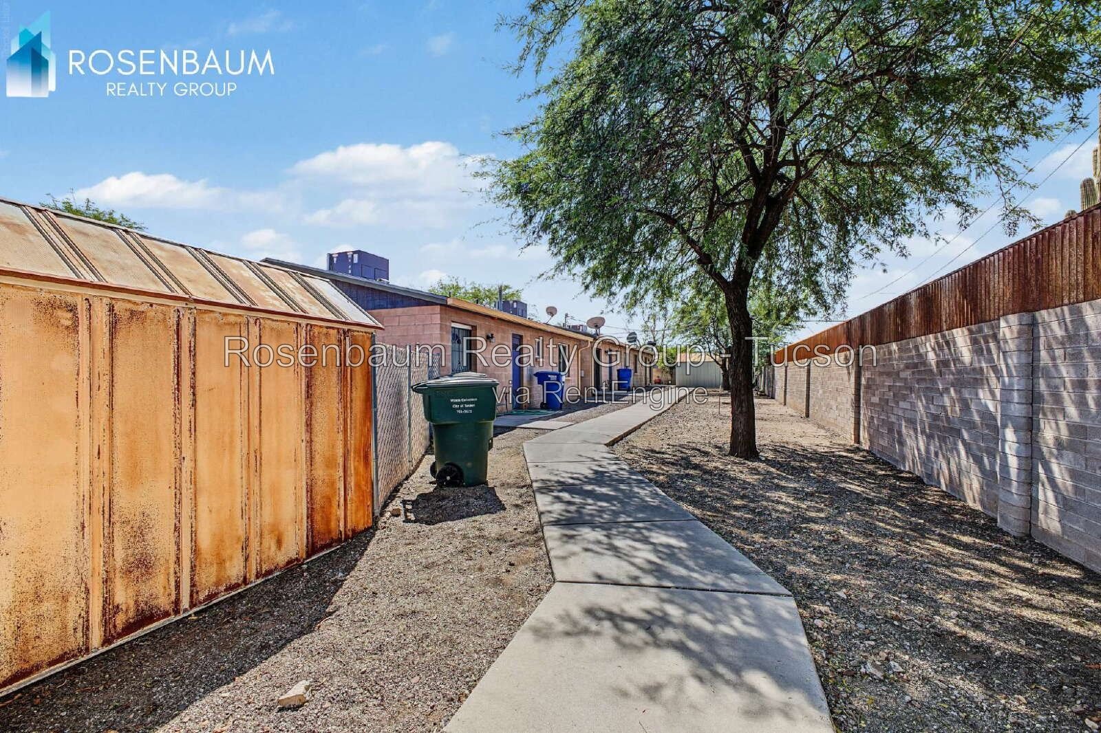 Charming 2-beds, 2-baths single family home in Tucson! property image