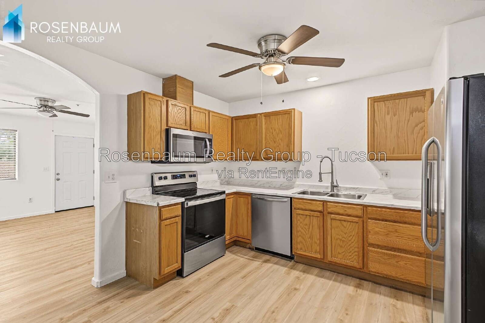 Charming 2-beds, 2-baths single family home in Tucson! property image
