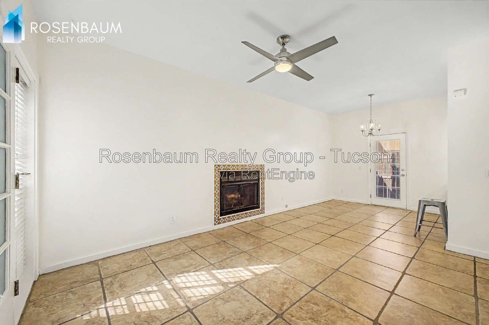 Charming 2-beds, 1-bath duplex nestled in Tucson’s Miles Neighborhood! property image
