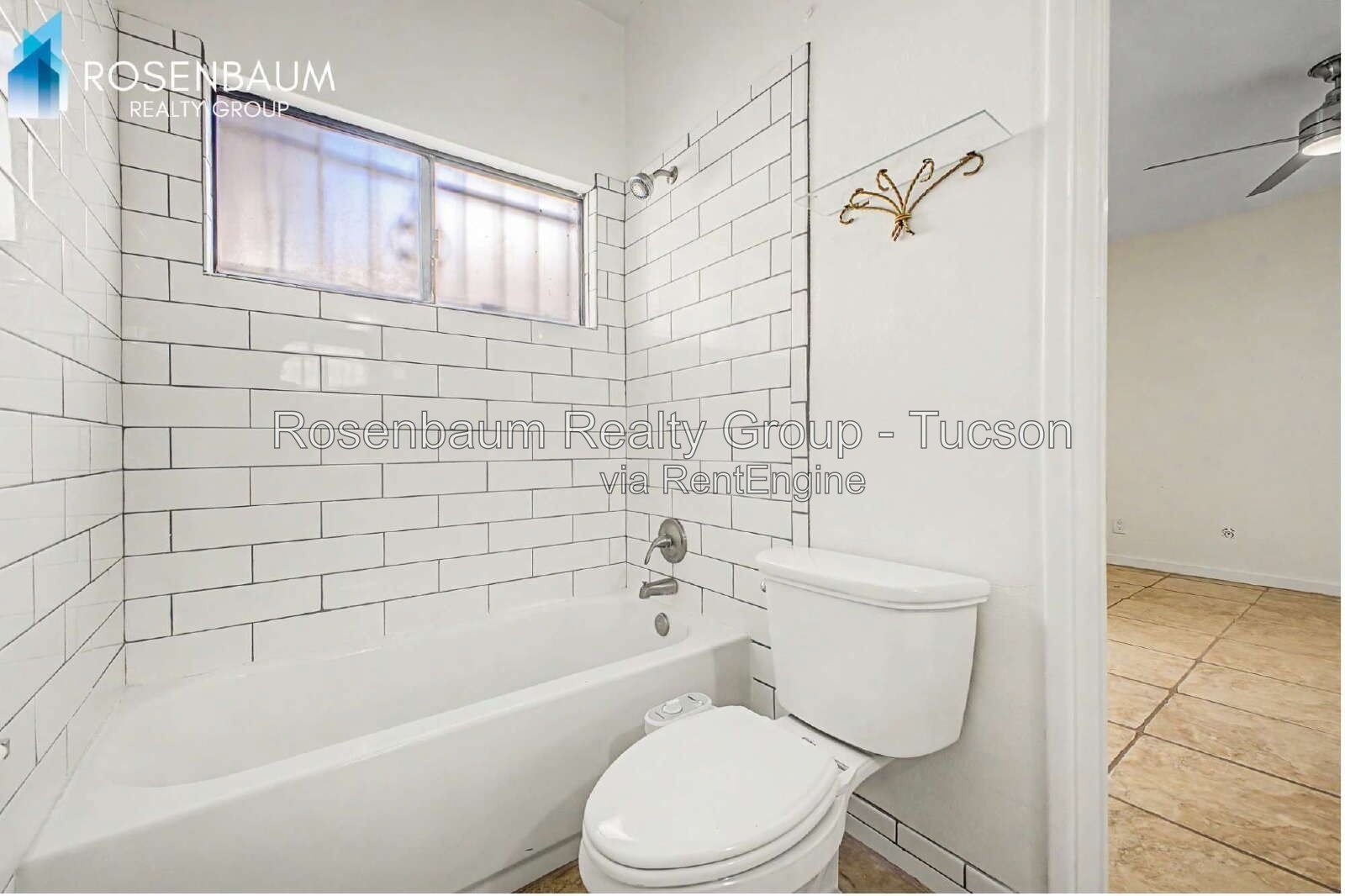 Charming 2-beds, 1-bath duplex nestled in Tucson’s Miles Neighborhood! property image