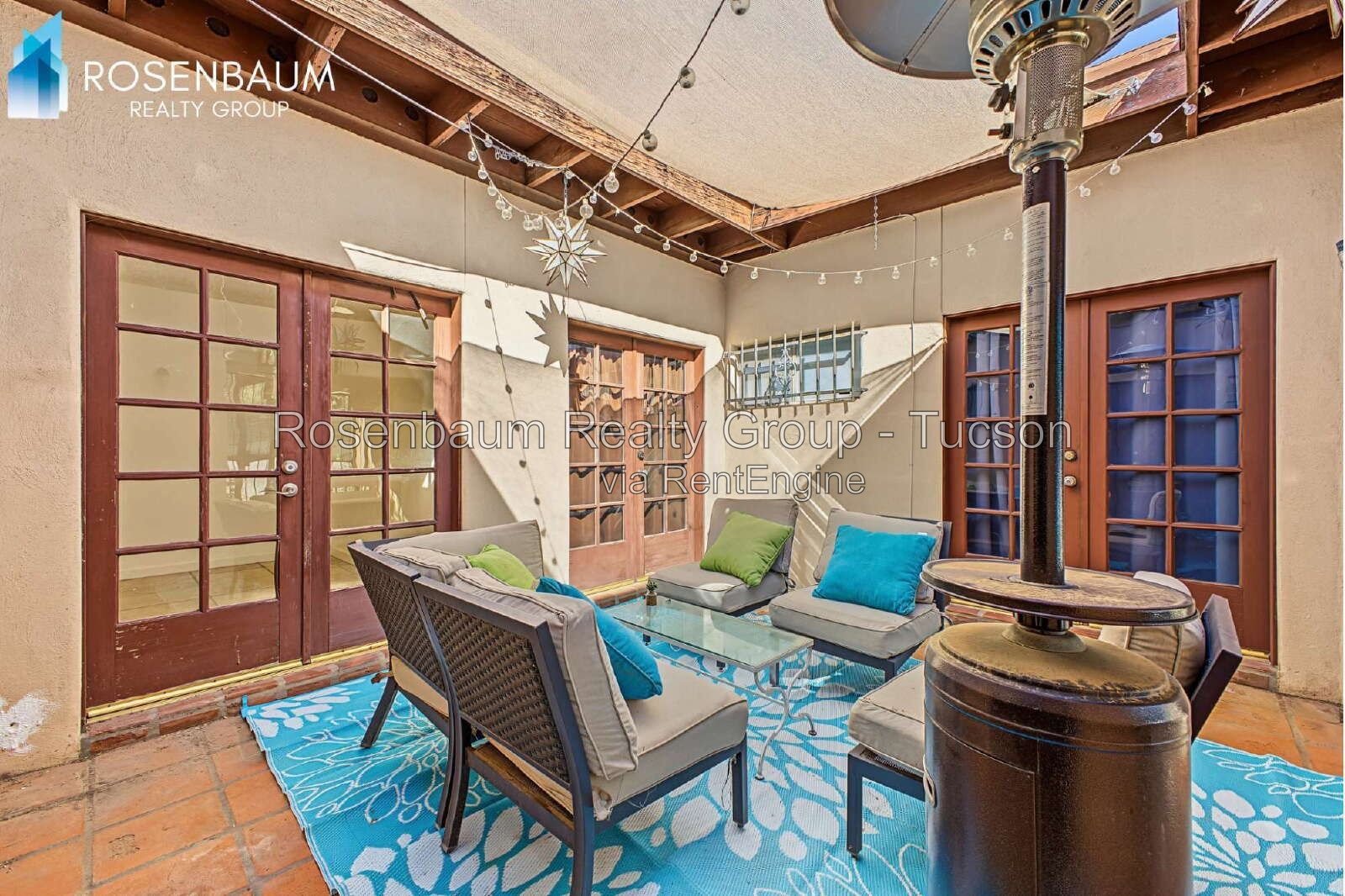 Charming 2-beds, 1-bath duplex nestled in Tucson’s Miles Neighborhood! property image