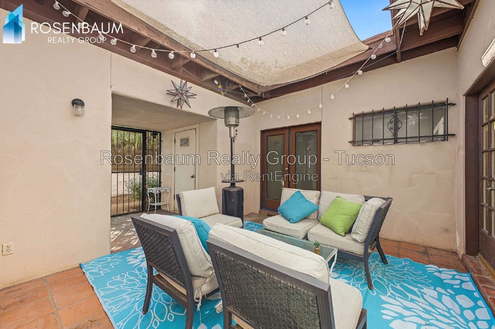 Charming 2-beds, 1-bath duplex nestled in Tucson’s Miles Neighborhood! property image