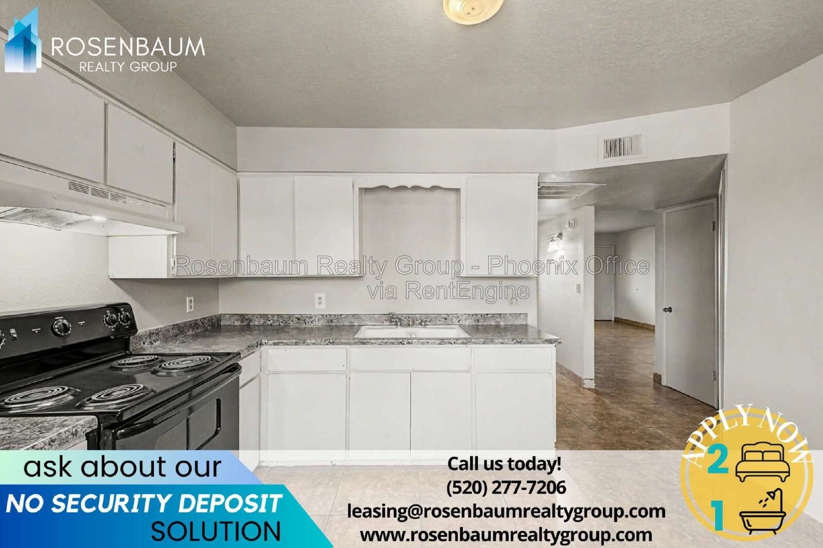 Charming 2-bedrooms, 1-bath upstairs apartment in Mesa! property image