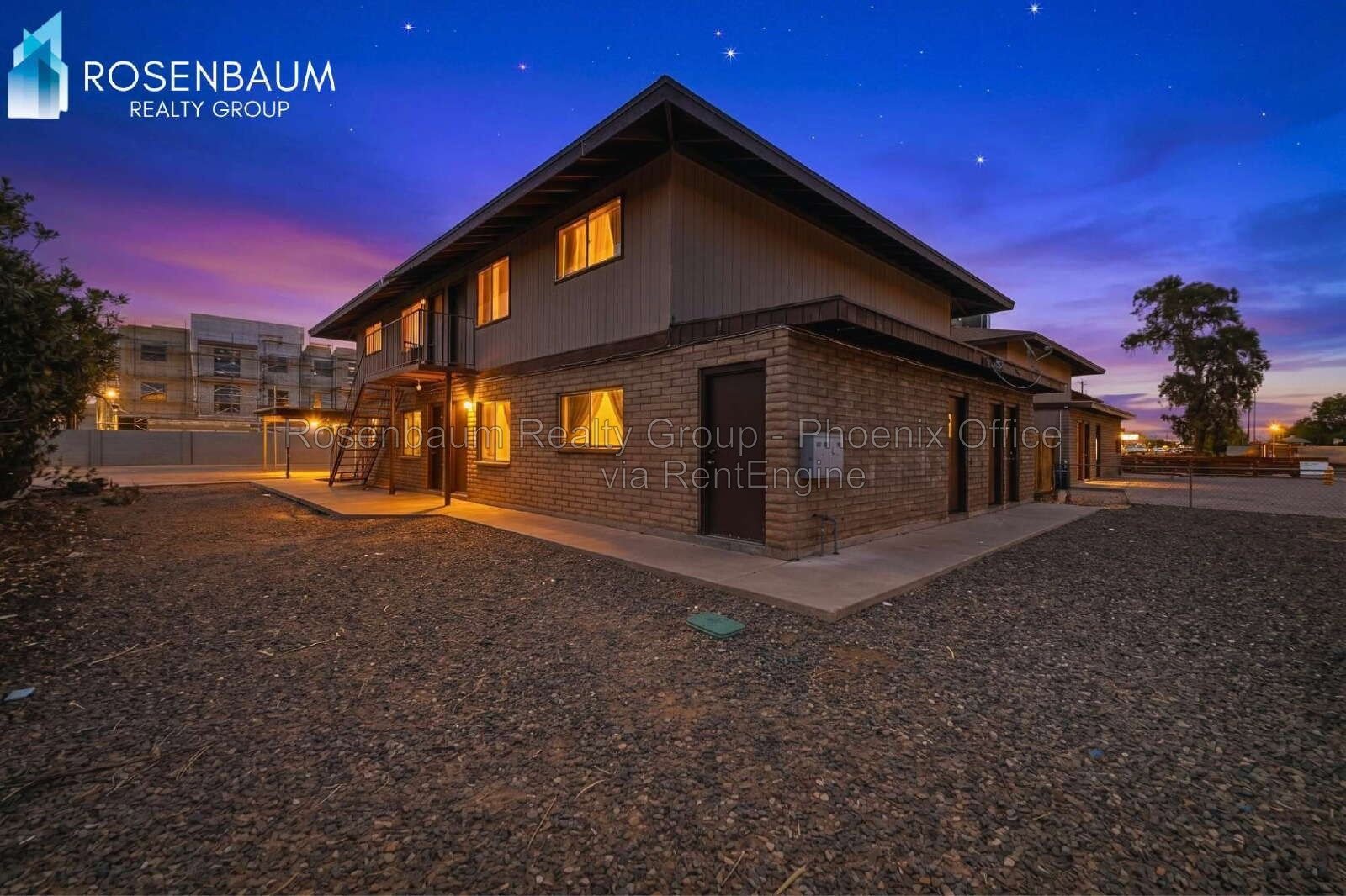Charming 2-bedrooms, 1-bath upstairs apartment in Mesa! property image