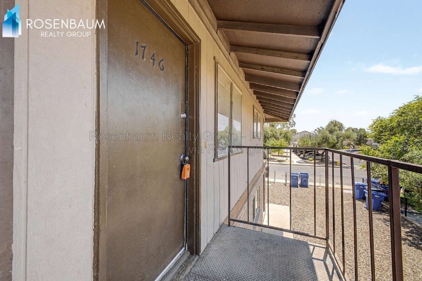 Charming 2-bedrooms, 1-bath upstairs apartment in Mesa! property image