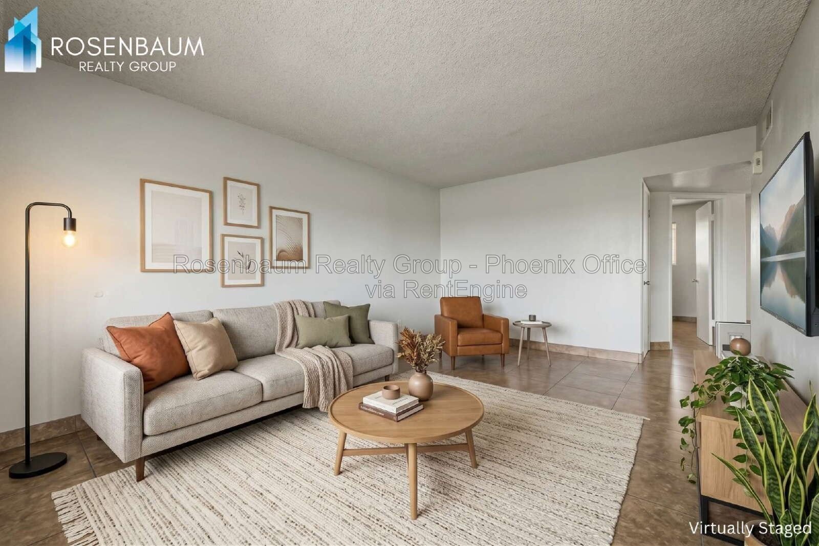 Charming 2-bedrooms, 1-bath upstairs apartment in Mesa! property image