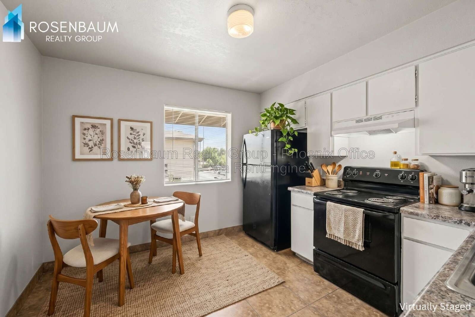 Charming 2-bedrooms, 1-bath upstairs apartment in Mesa! property image