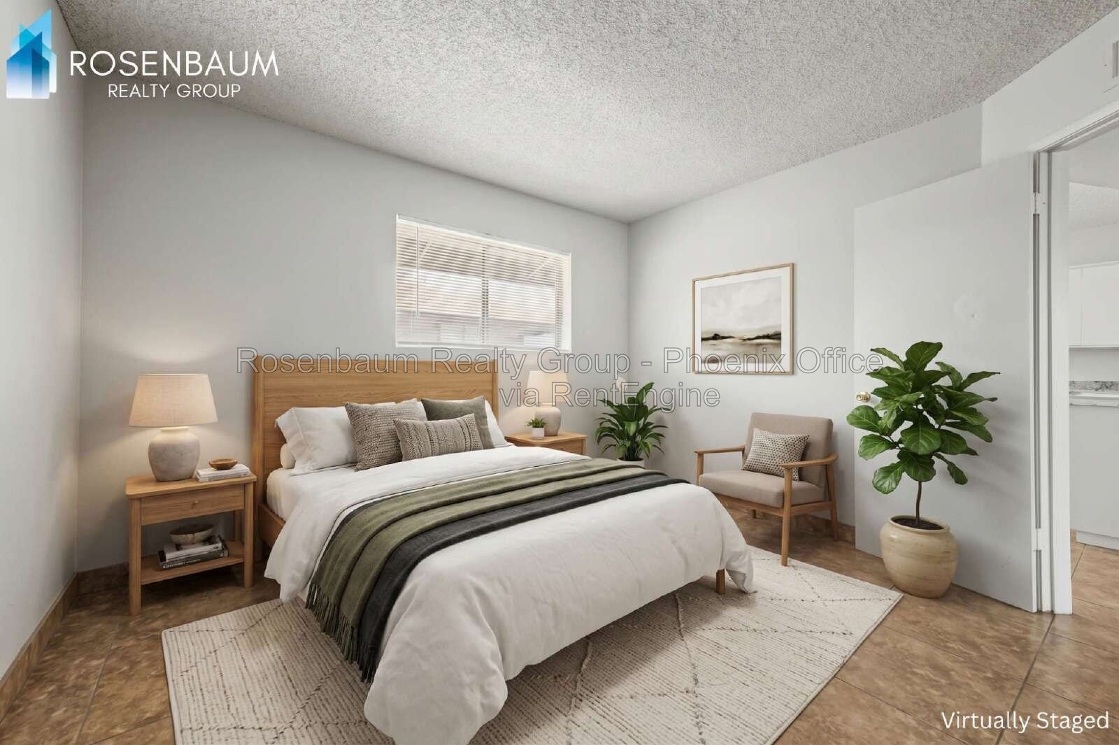 Charming 2-bedrooms, 1-bath upstairs apartment in Mesa! property image