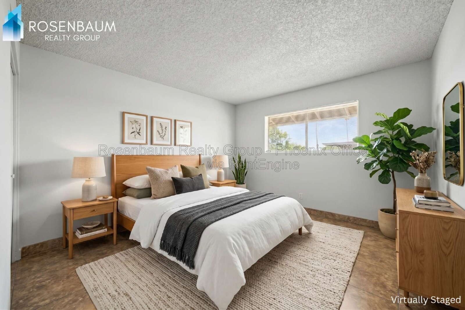 Charming 2-bedrooms, 1-bath upstairs apartment in Mesa! property image