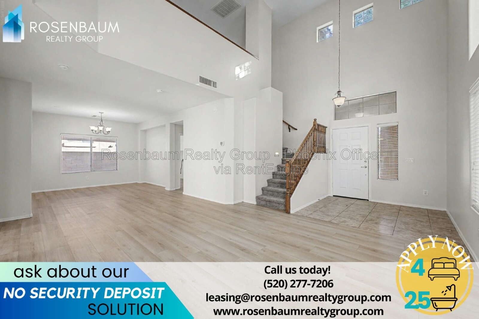 Beautifully charming 4-beds, 2.5-baths two-story home in Casa Grande! property image