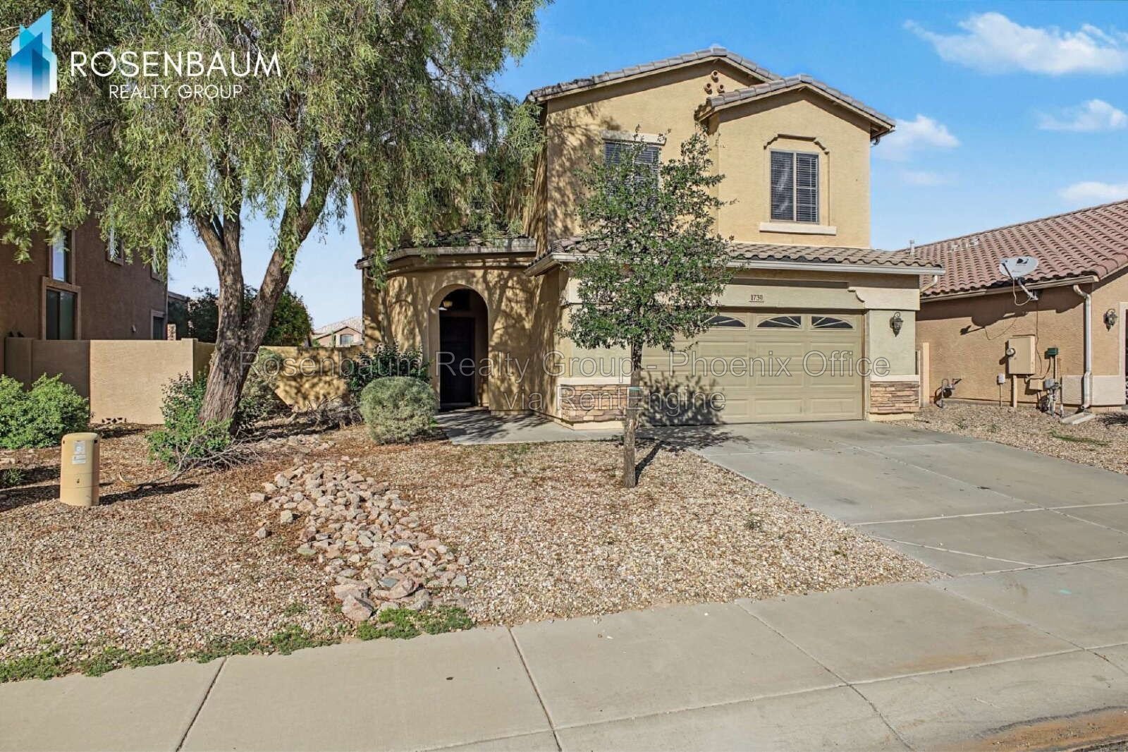 Beautifully charming 4-beds, 2.5-baths two-story home in Casa Grande! property image
