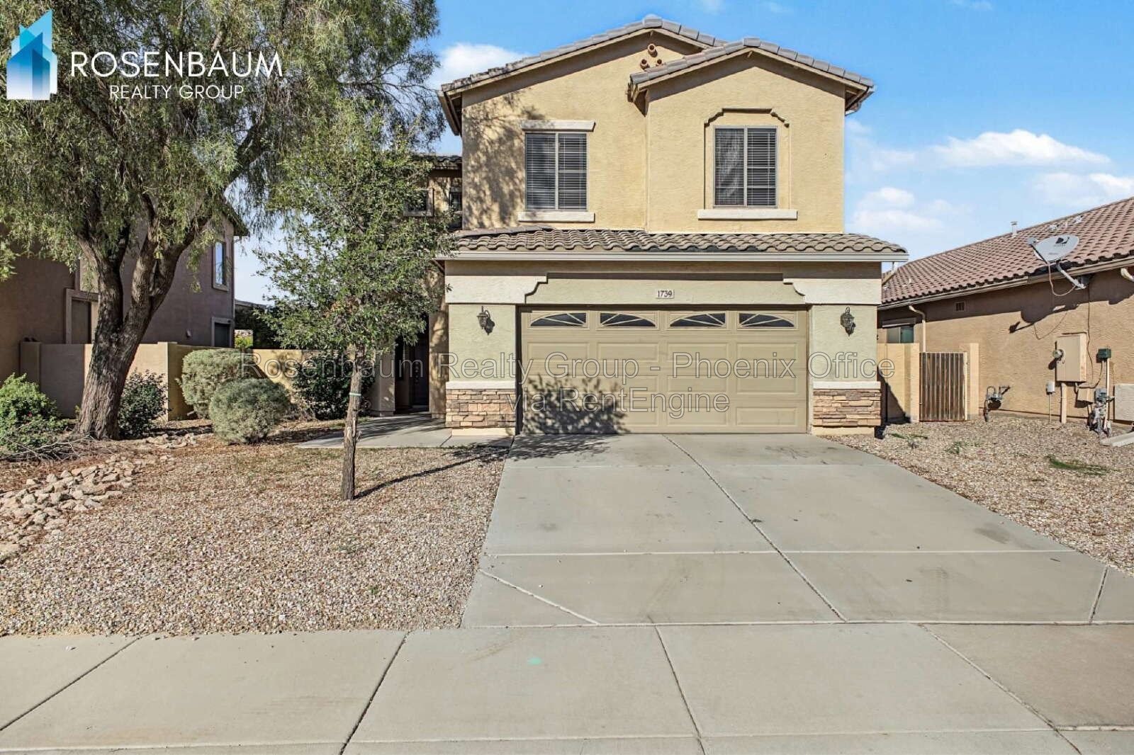 Beautifully charming 4-beds, 2.5-baths two-story home in Casa Grande! property image