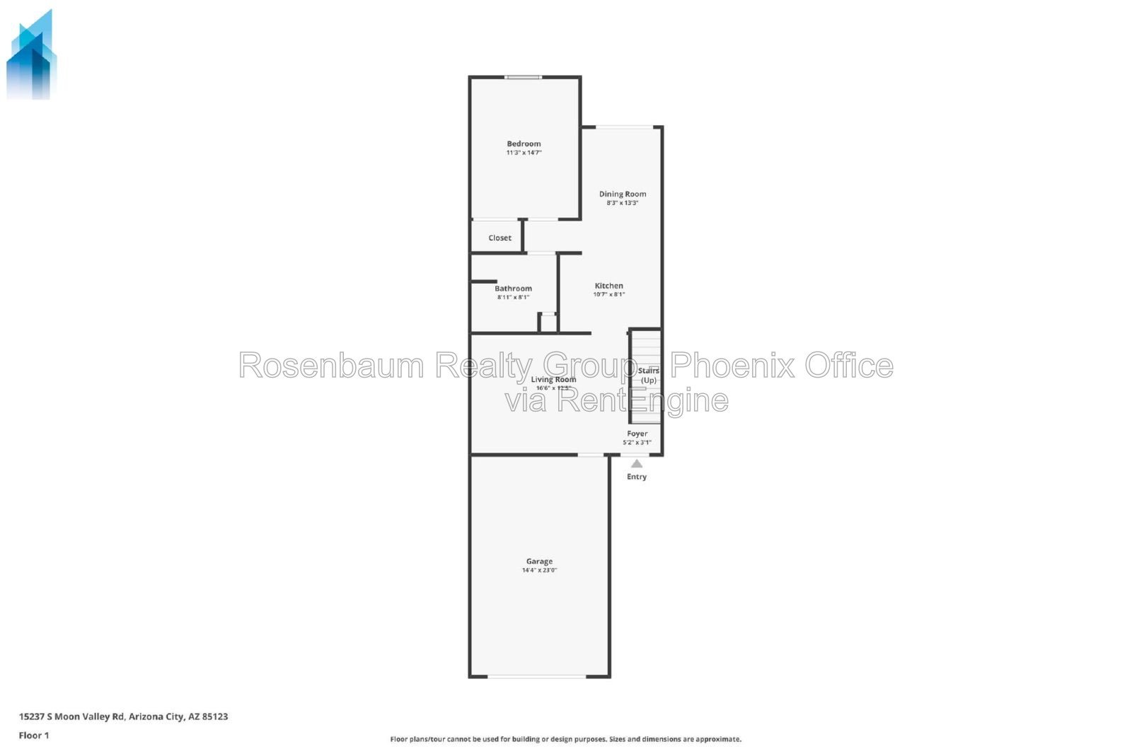 Gorgeous 2-beds, 2-baths townhome with Golf Course views in AZ City! property image