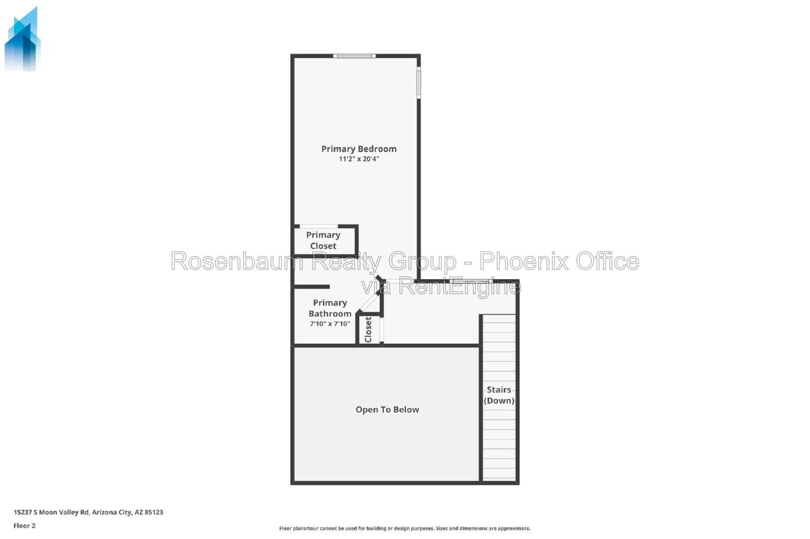 Gorgeous 2-beds, 2-baths townhome with Golf Course views in AZ City! property image