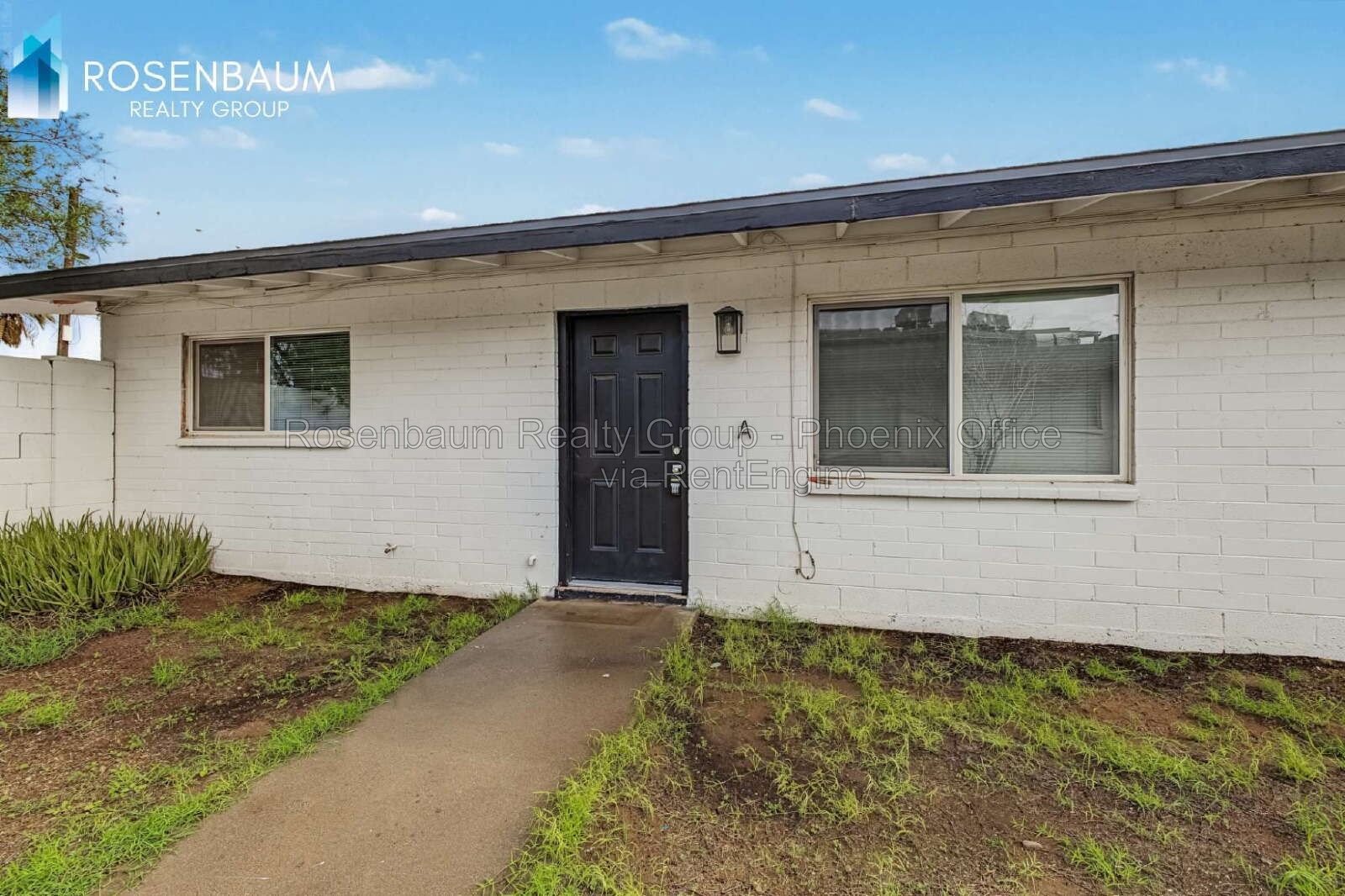 Beautifully charming 2-bedroom, 1-bath single-level triplex apartment in Casa Grande! property image