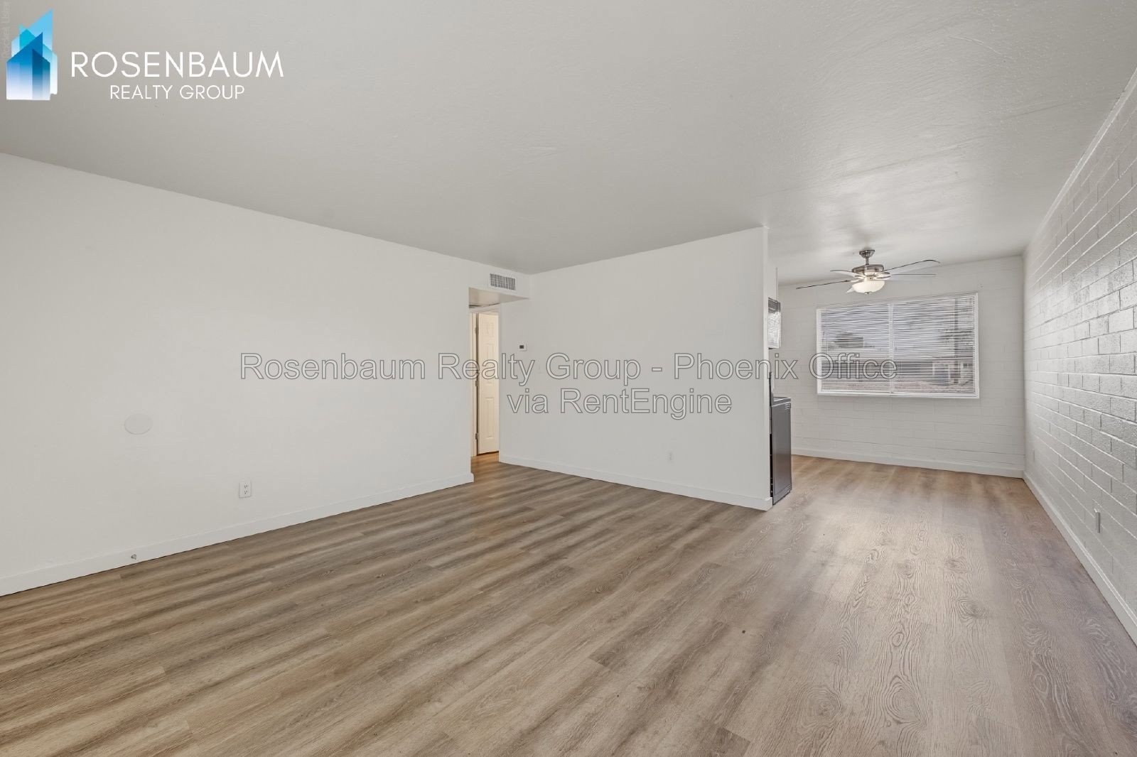 Beautifully charming 2-bedroom, 1-bath single-level triplex apartment in Casa Grande! property image