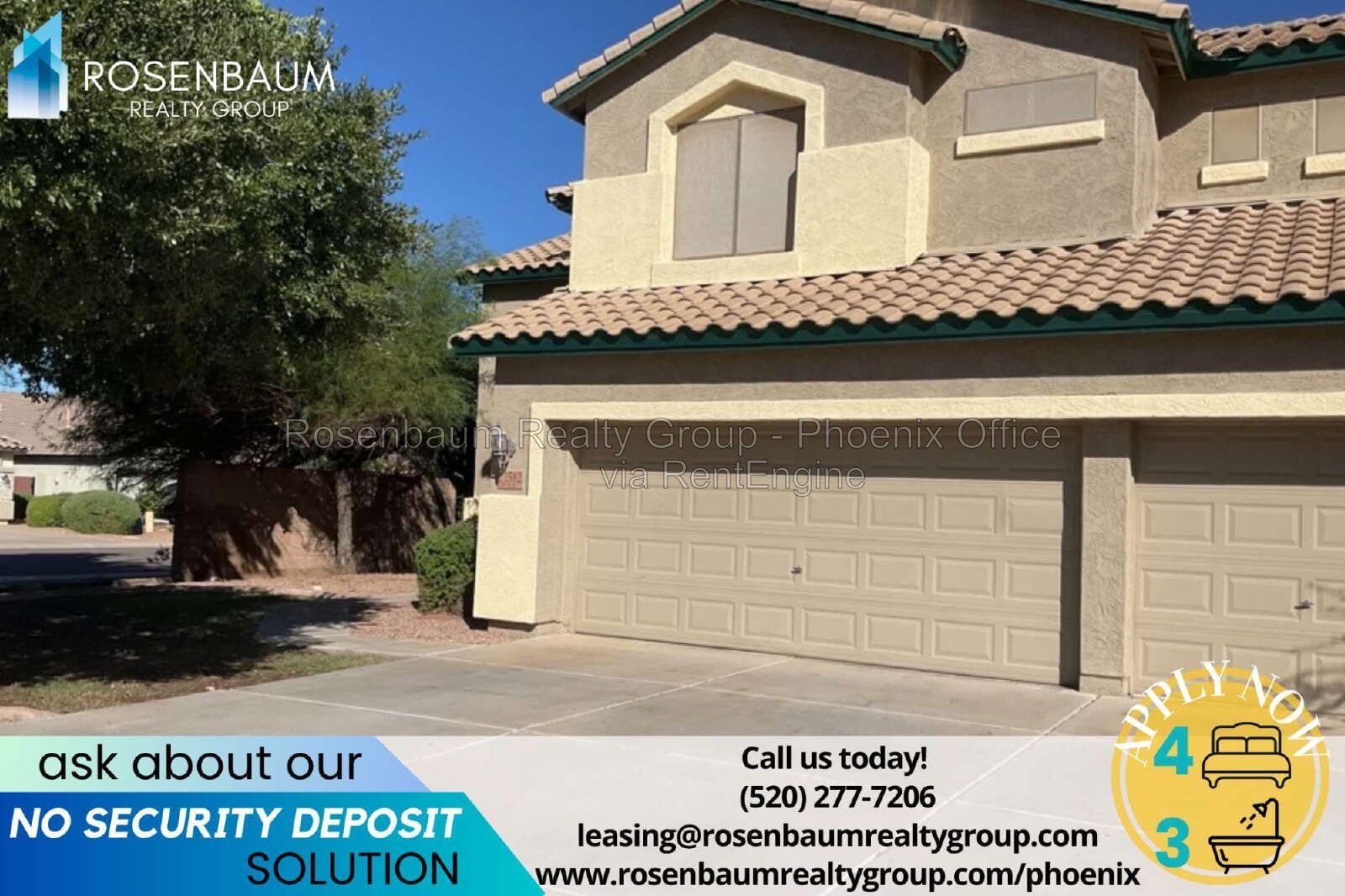 Spacious 4-Bedroom Home with Loft & 3-Car Garage in Chandler property image
