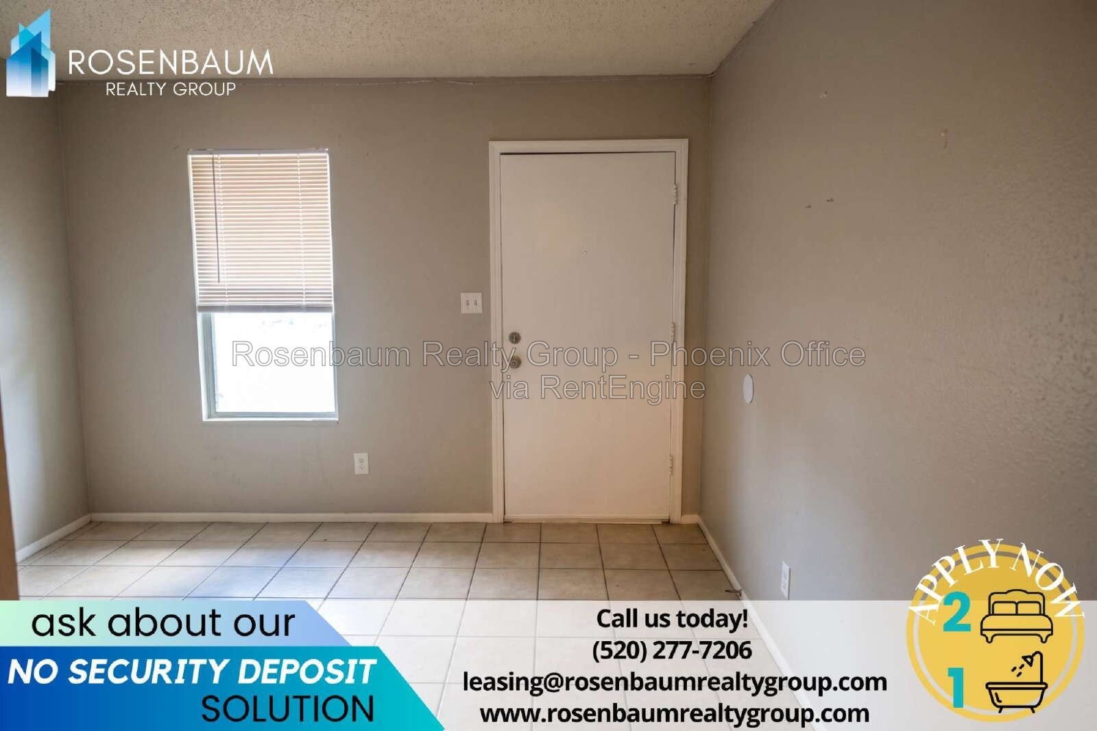 Charming & cozy 2-bedrooms, 1-bath apartment in the Heart of Mesa! property image
