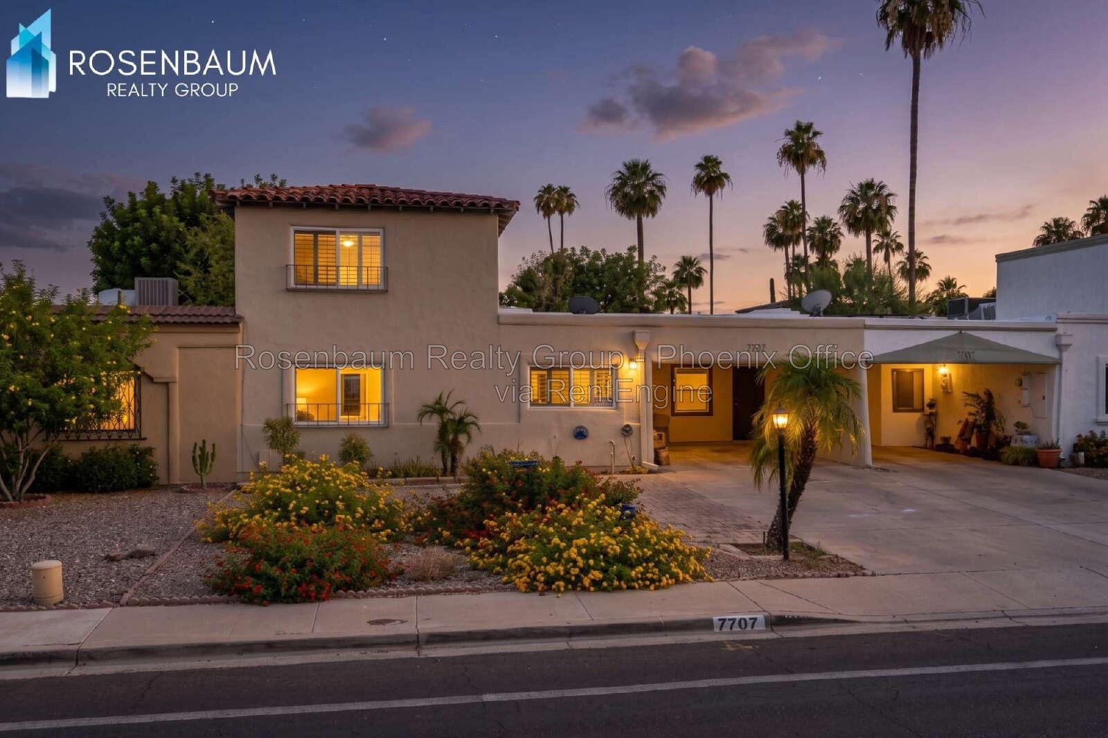 Gorgeous 3-beds, 3-bath townhome in Scottsdale’s Villa Monterey 55+ Community! property image