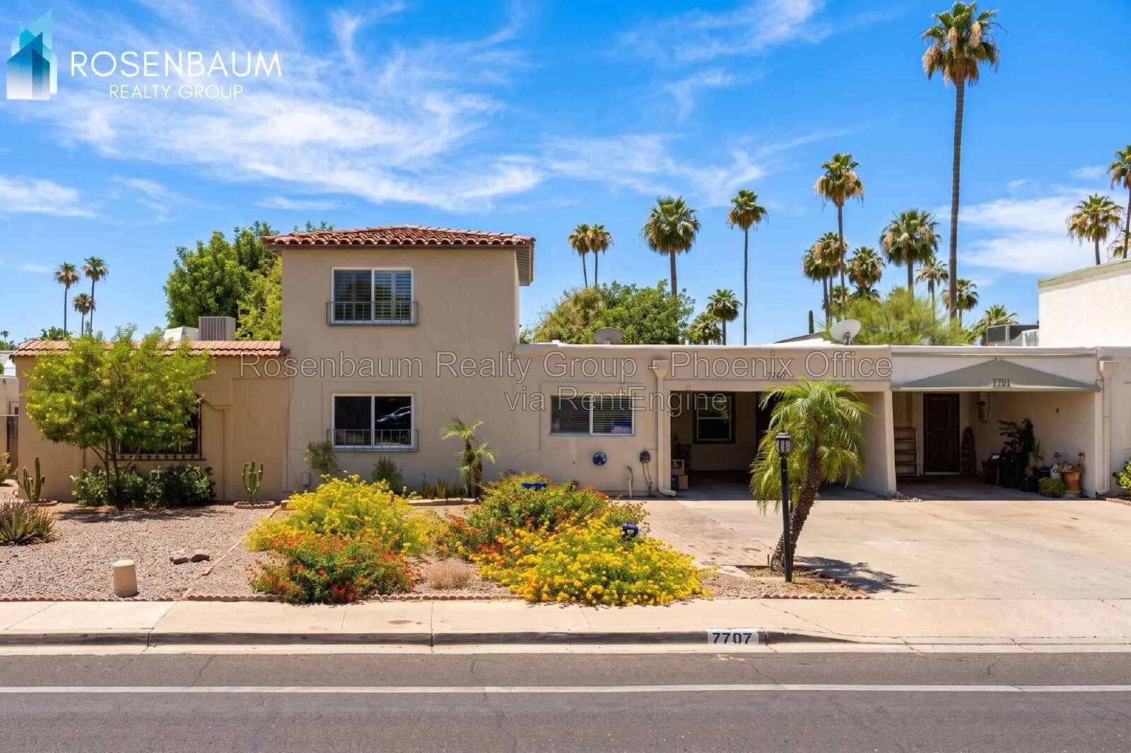 Gorgeous 3-beds, 3-bath townhome in Scottsdale’s Villa Monterey 55+ Community! property image