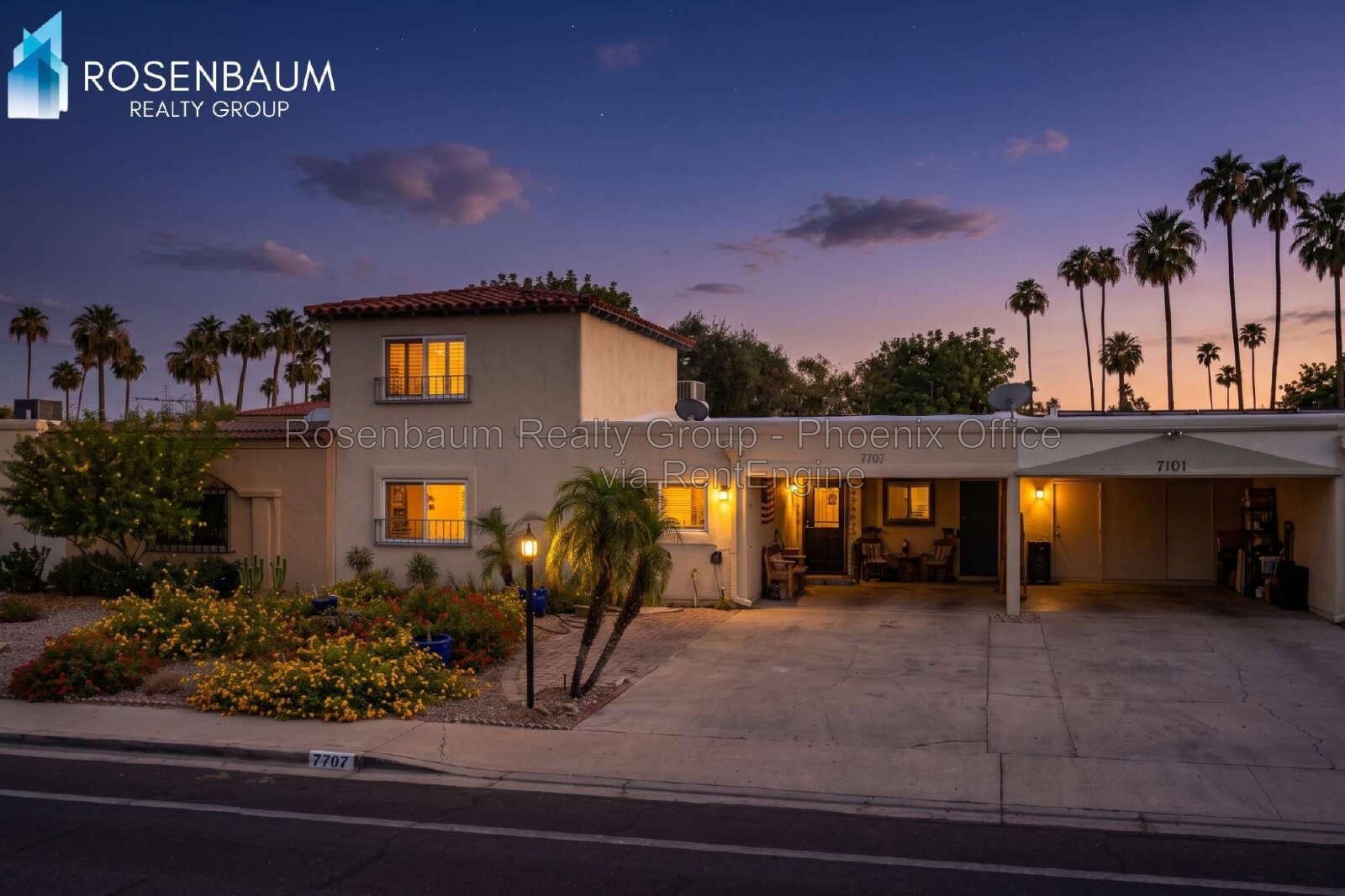 Gorgeous 3-beds, 3-bath townhome in Scottsdale’s Villa Monterey 55+ Community! property image