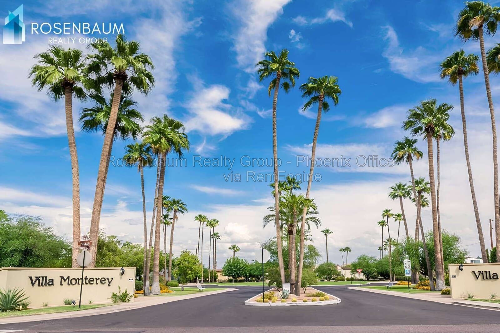 Gorgeous 3-beds, 3-bath townhome in Scottsdale’s Villa Monterey 55+ Community! property image
