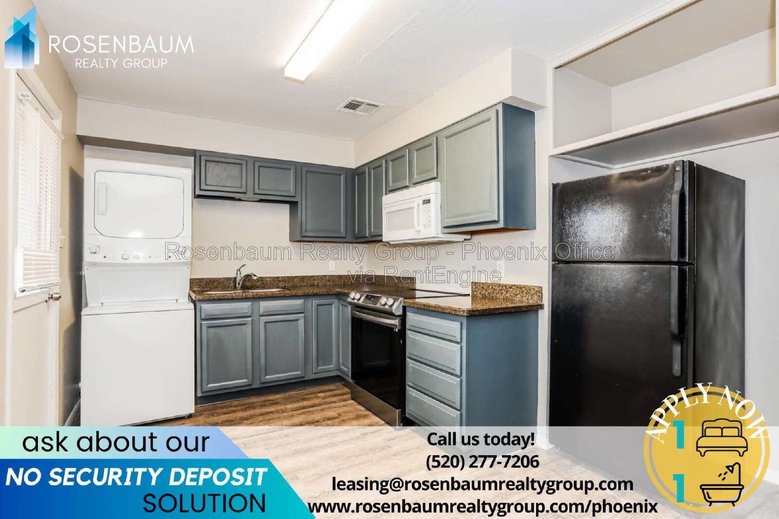 Charming 1-bedroom, 1-bath duplex apartment in the heart of Mesa! property image