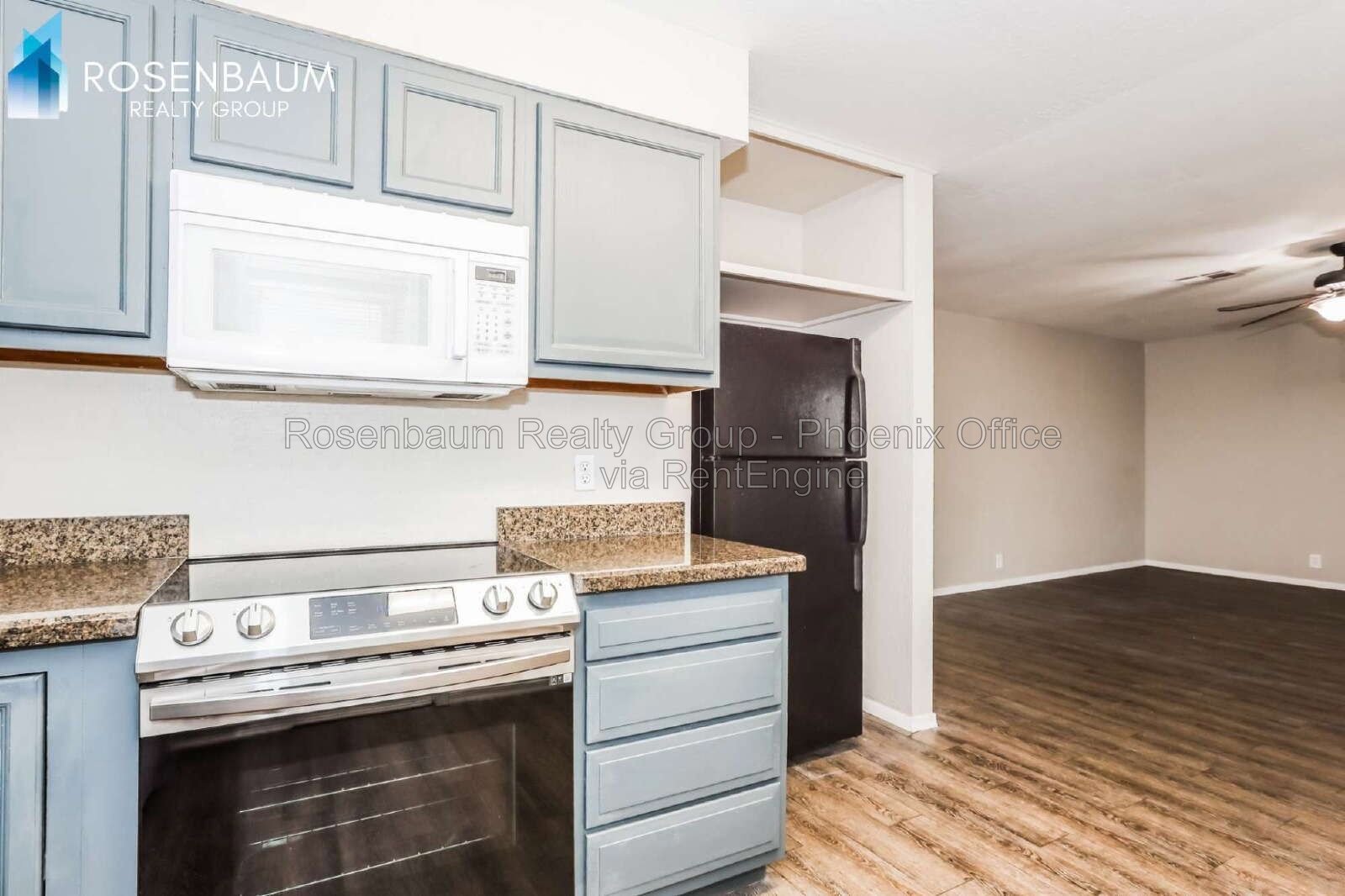 Charming 1-bedroom, 1-bath duplex apartment in the heart of Mesa! property image