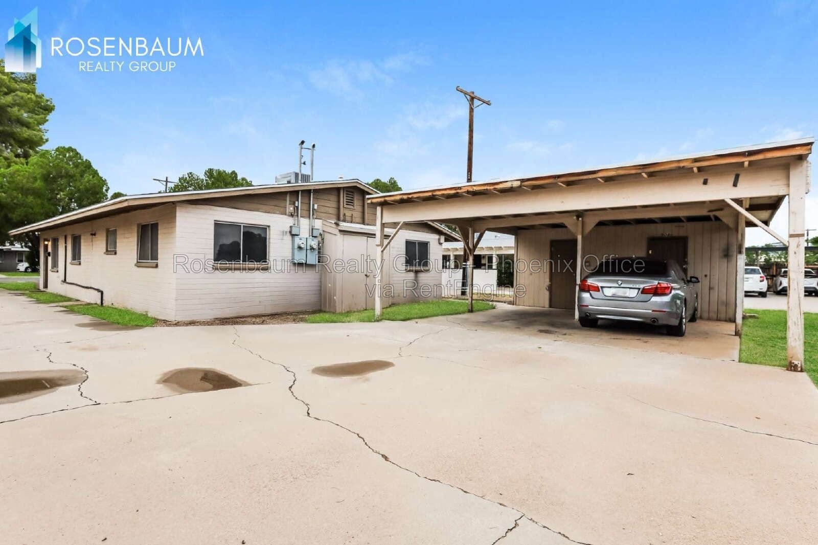 Charming 1-bedroom, 1-bath duplex apartment in the heart of Mesa! property image